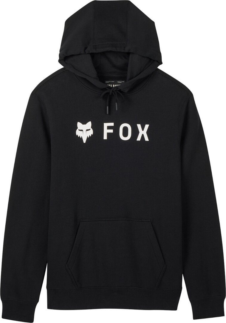 Fox Kapuzenpullover Absolute Hoodie Black