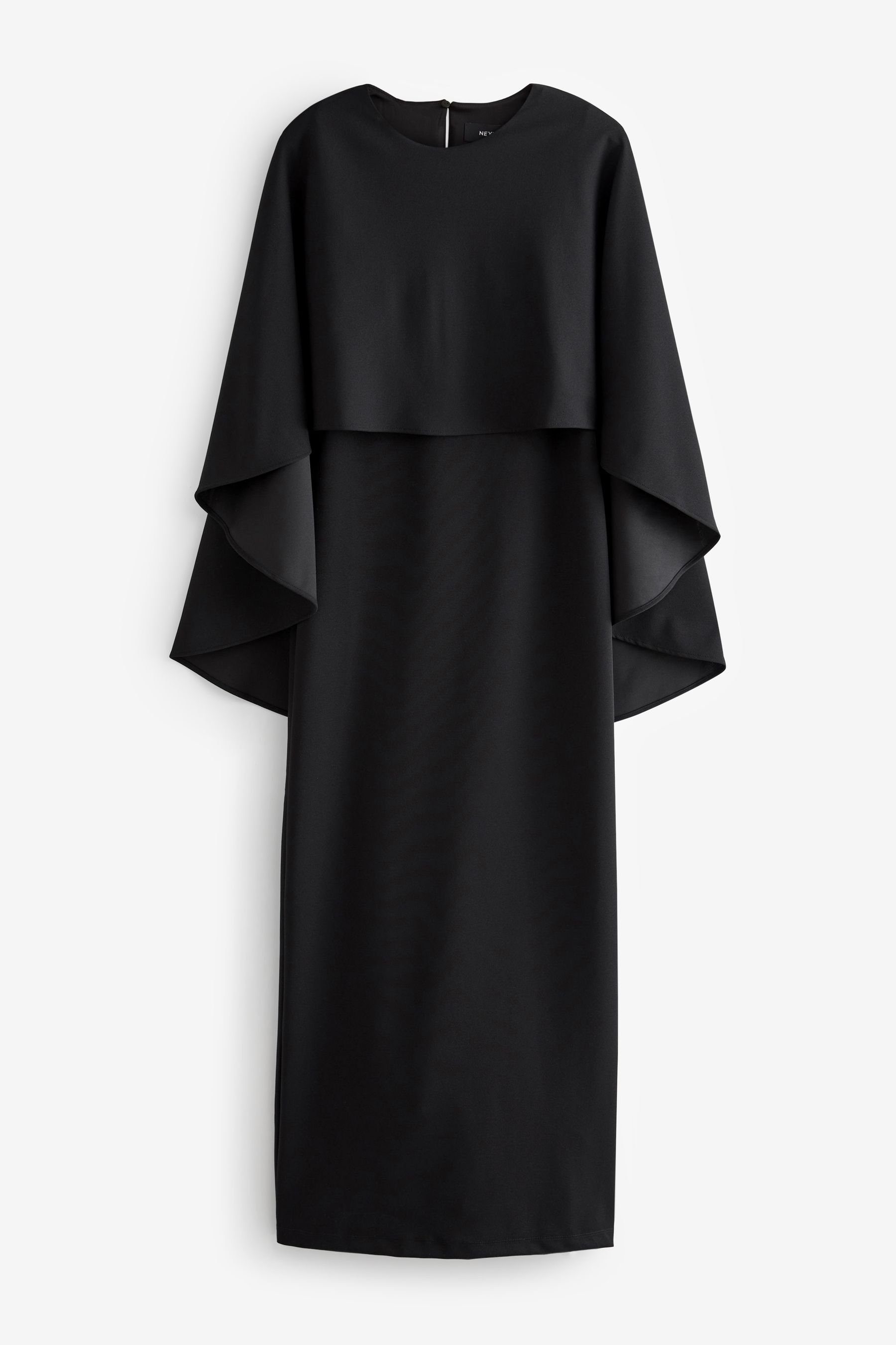 Next Maxikleid Maxikleid mit Cape (1-tlg) günstig online kaufen