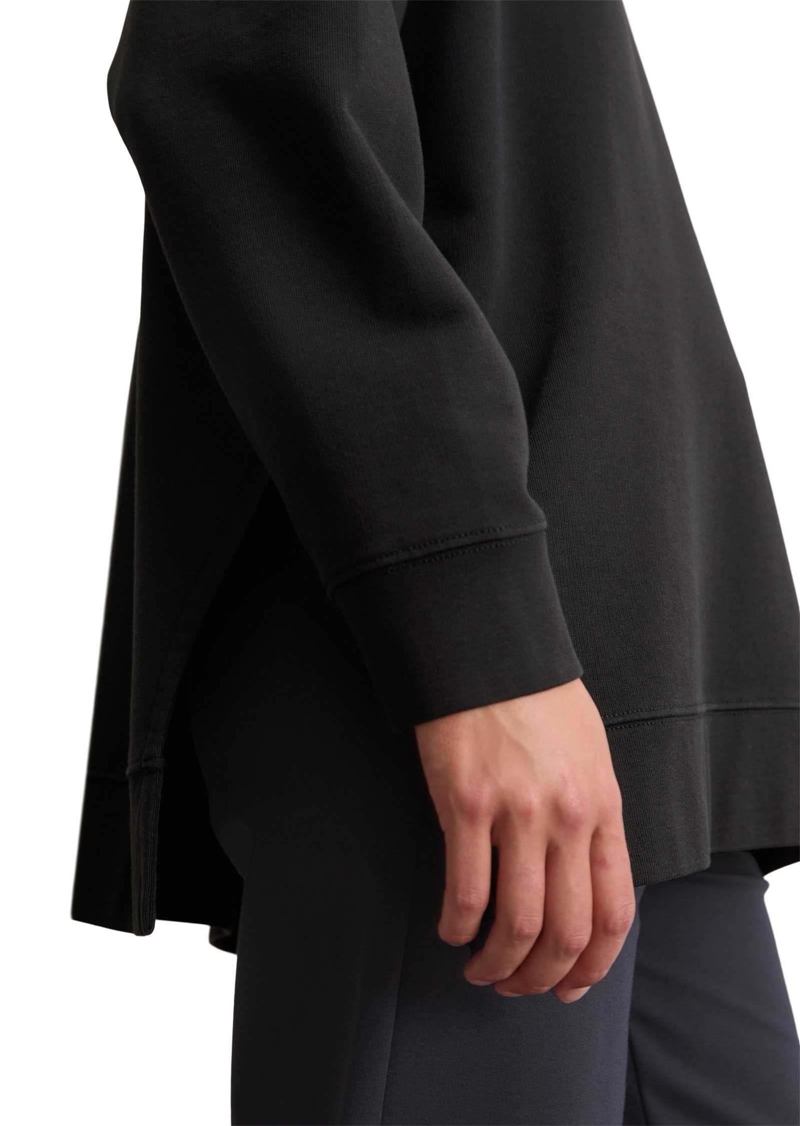 Marc O'Polo Sweatshirt aus Organic Cotton