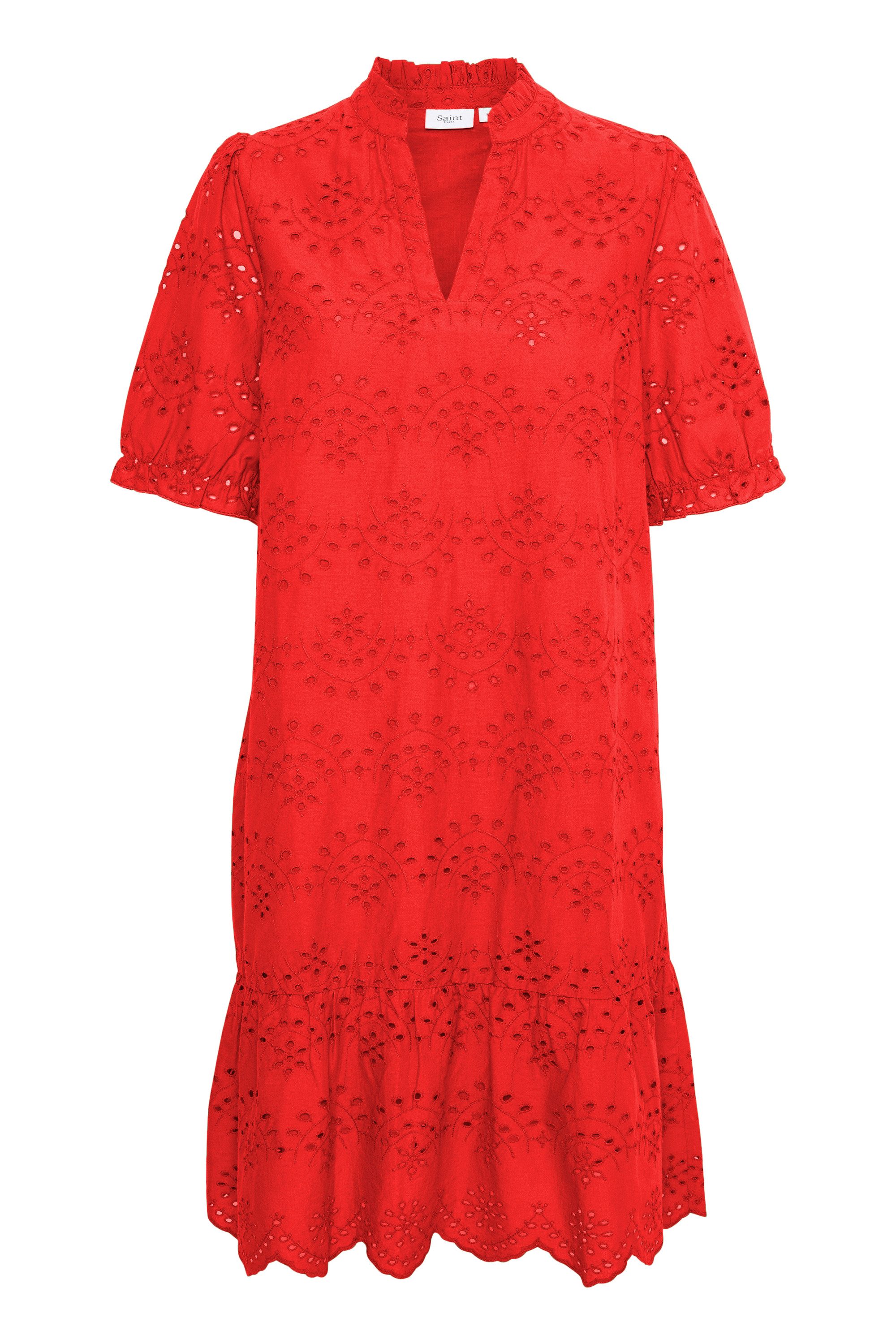 Saint Tropez Blusenkleid Kleid GeleksaSZ günstig online kaufen