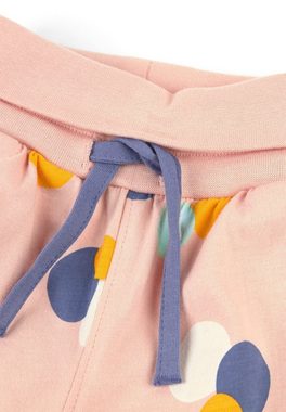 Sigikid Bermudas Baby Hose Leichte Jersey Shorts aus Bio-Baumwolle (1-tlg)