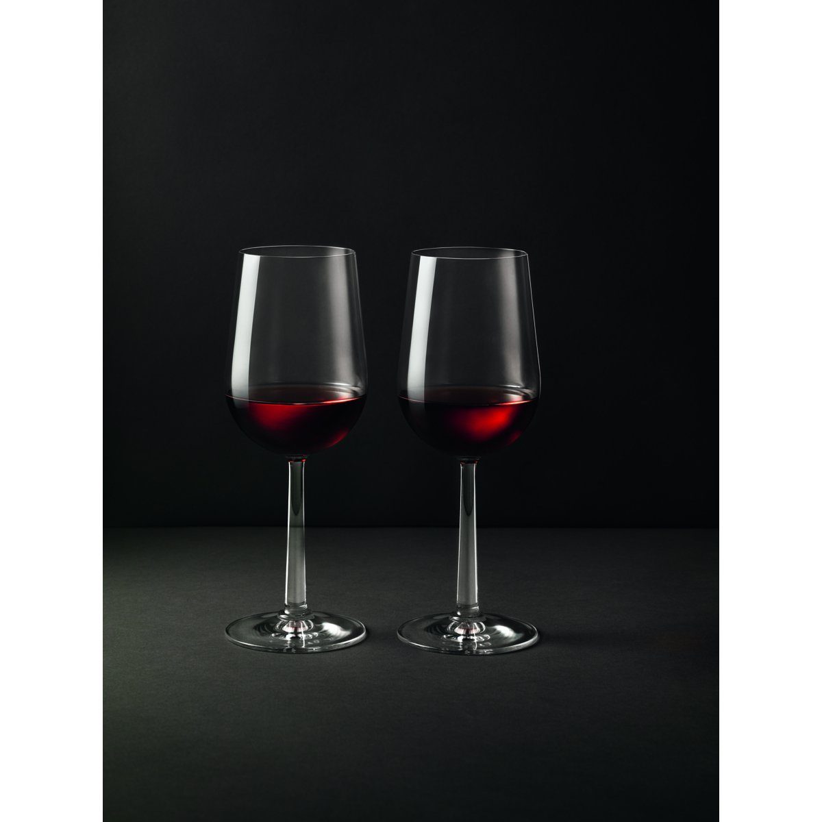Rosendahl Rotweinglas Grand Cru Bordeaux Rotweinglas 2er Set, Glas