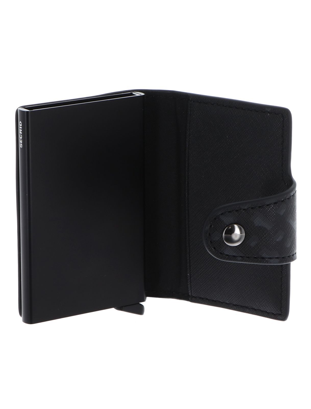 BOSS Kartenetui Secrid, aus echtem Leder mit RFID-Blocker Schutz günstig online kaufen