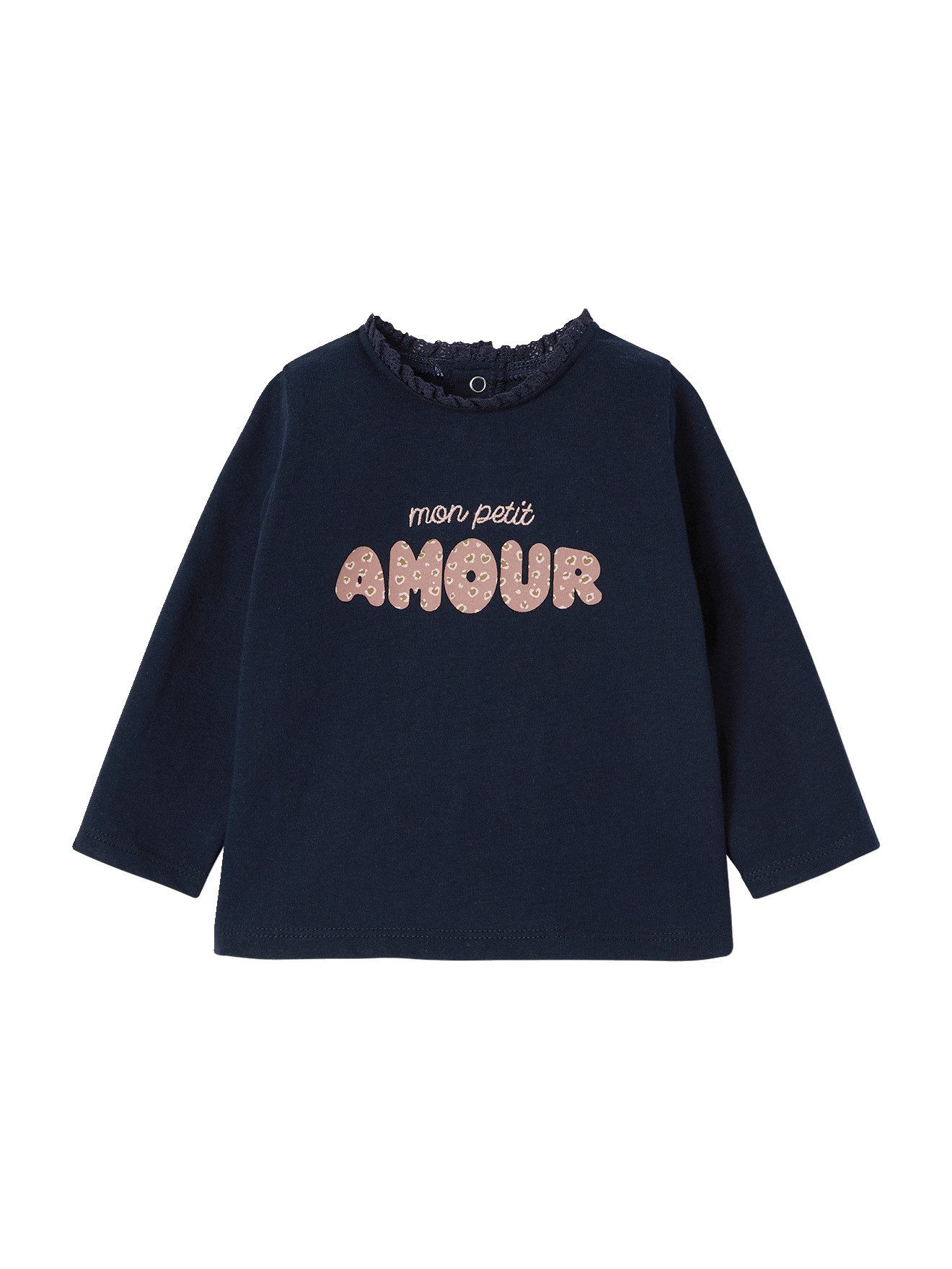 Langarmshirt