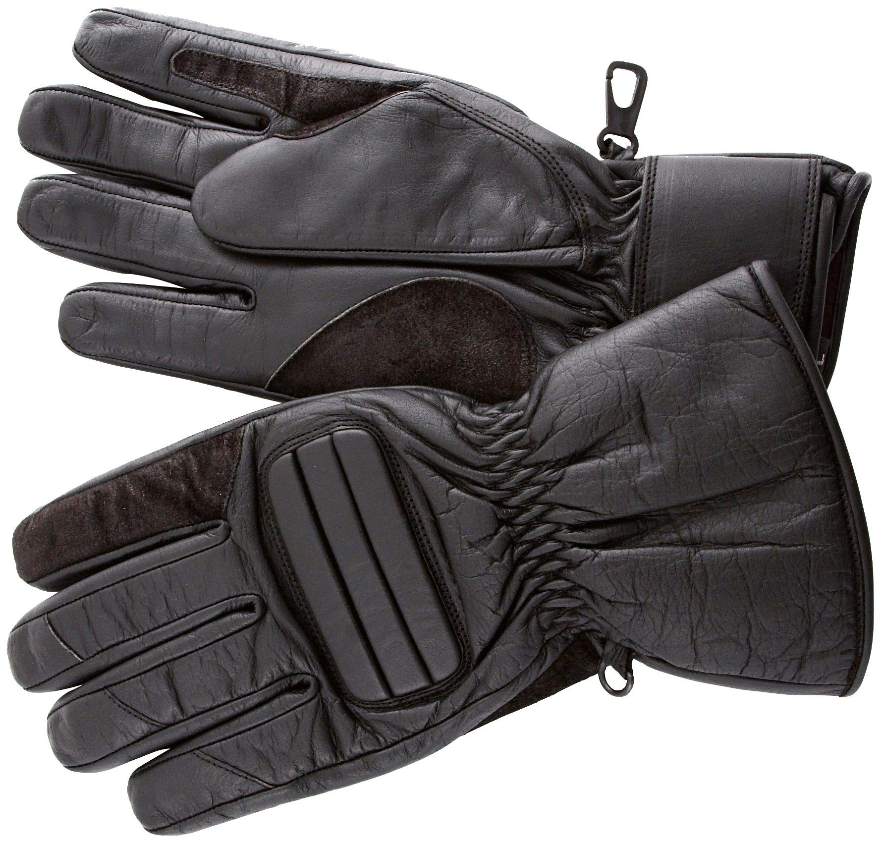 roleff Motorradhandschuhe RO 500 Klettverschluss