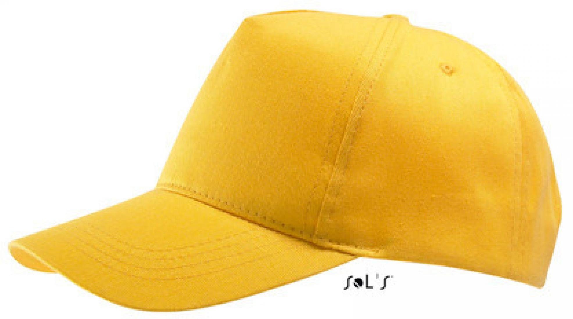 SOLS Baseball Cap Five Panel Cap günstig online kaufen