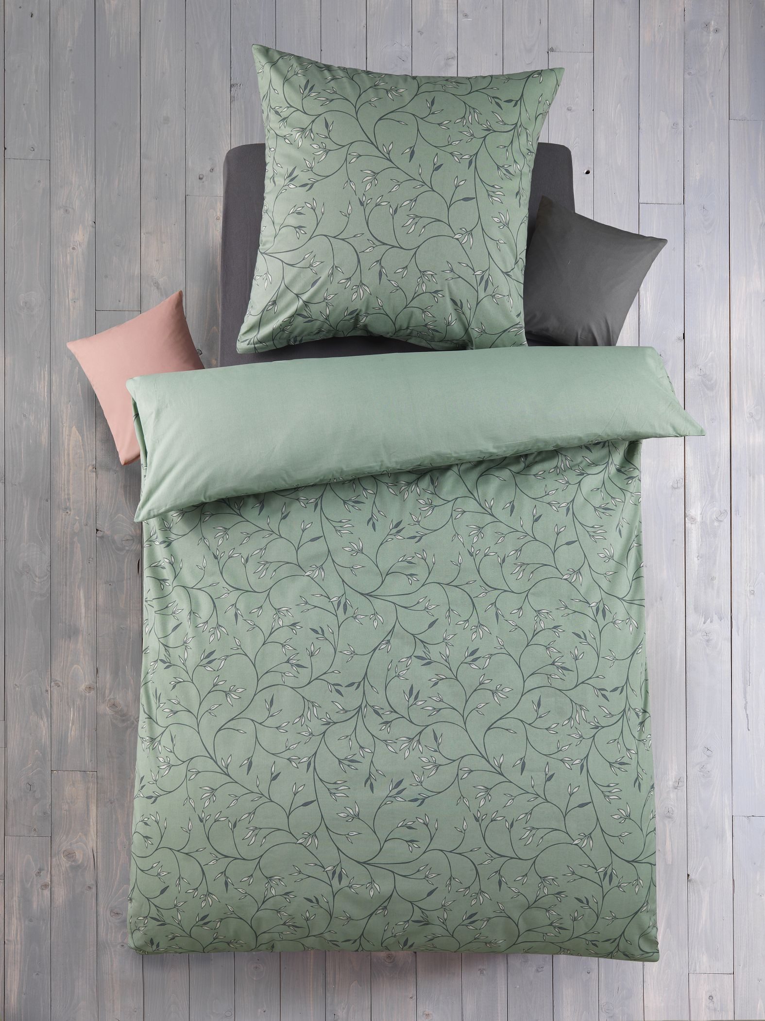 Optidream Bettwäsche Set Renforcé 135x200 Design Sally Wende, Renforcé, 2 t günstig online kaufen