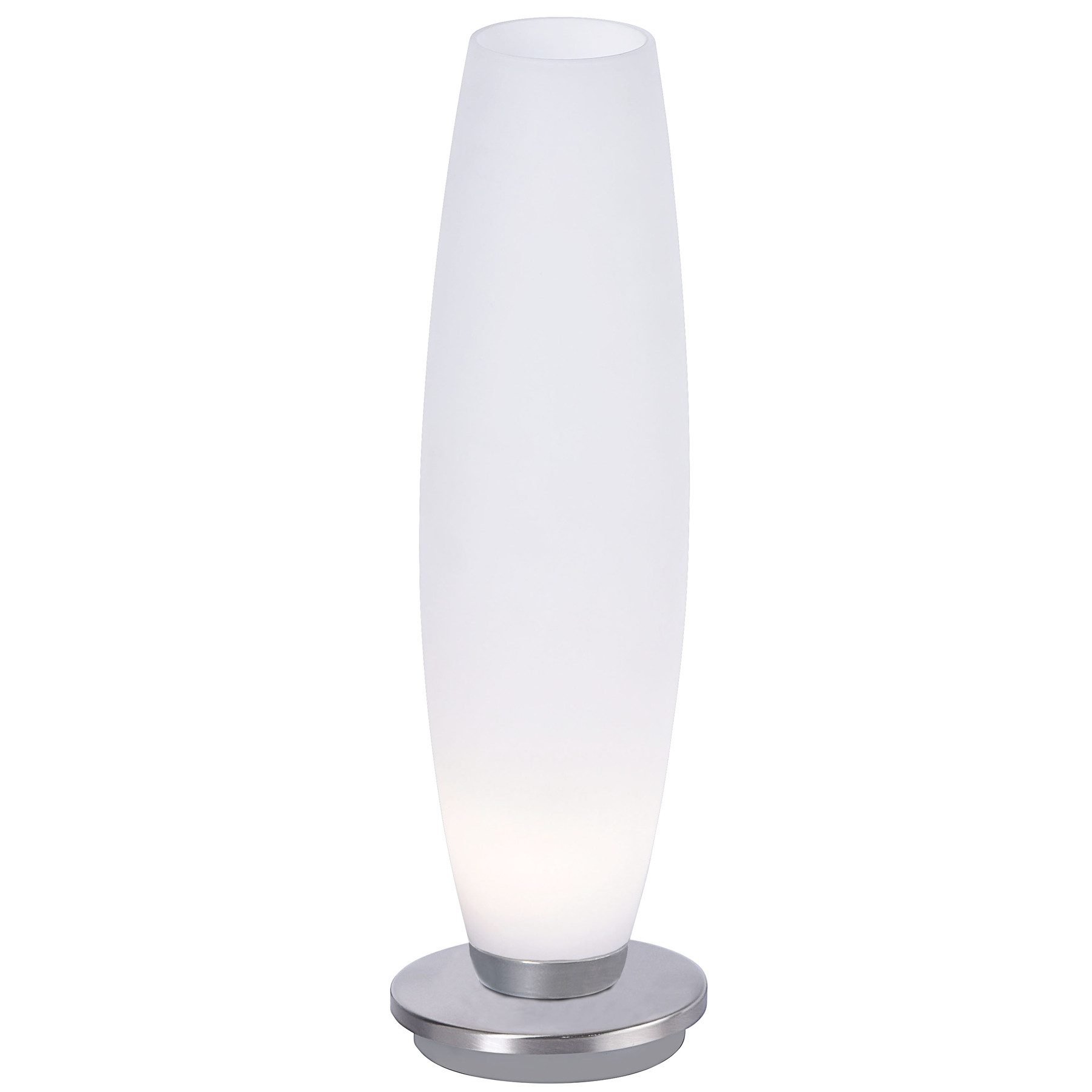 Paul Neuhaus LED Tischleuchte PAUL NEUHAUS LED-Tischleuchte 4027-55 stahl, 2,6 W, 265 lm, 3000 K