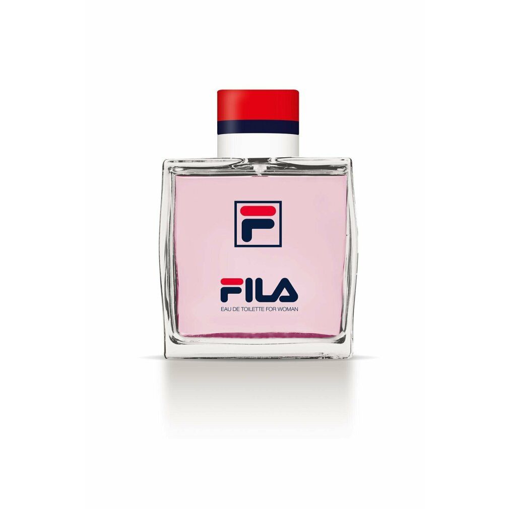 Fila Sprühflasche Edt For Women Edt Spray 100ml