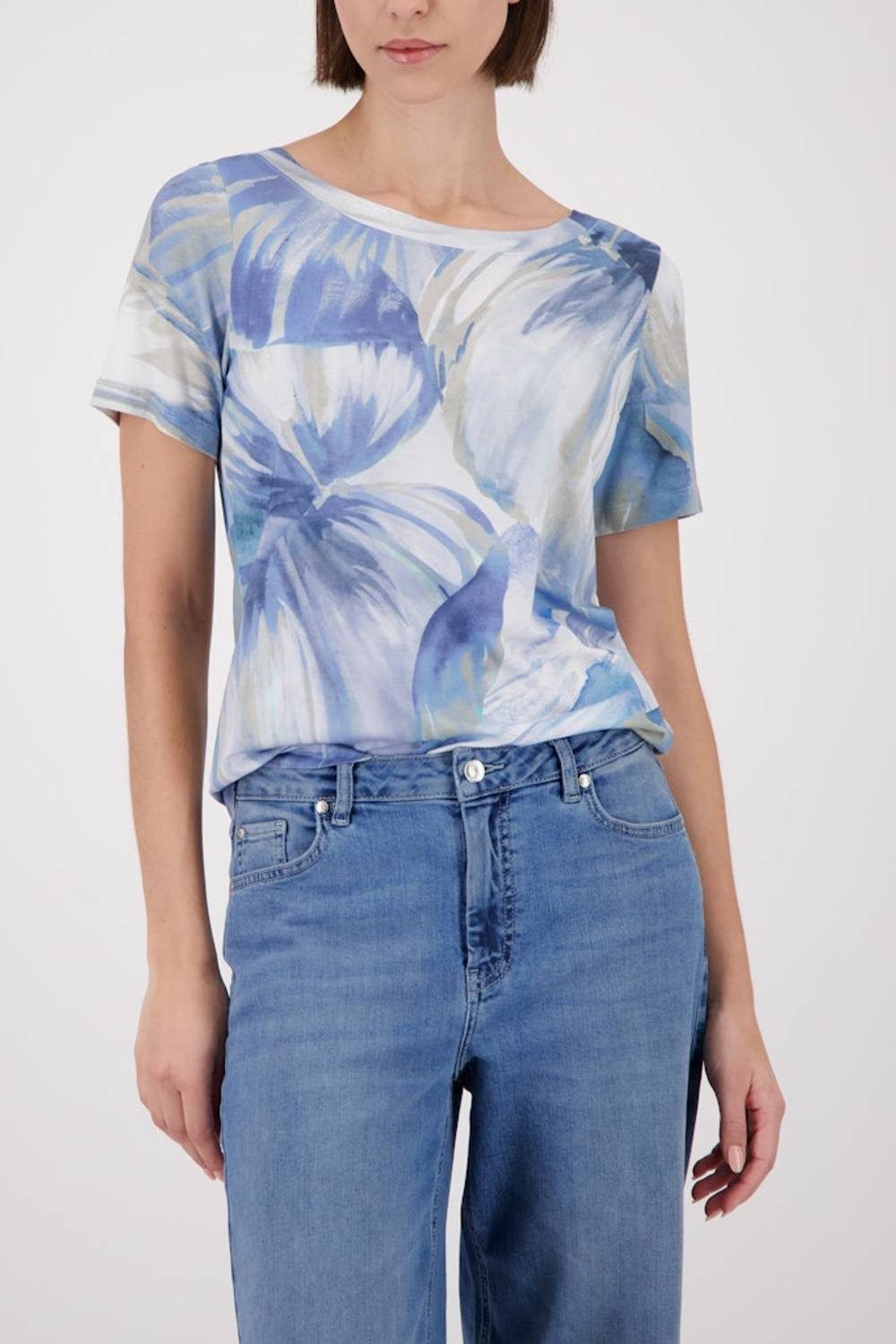 Monari T-Shirt 410158 elegant günstig online kaufen