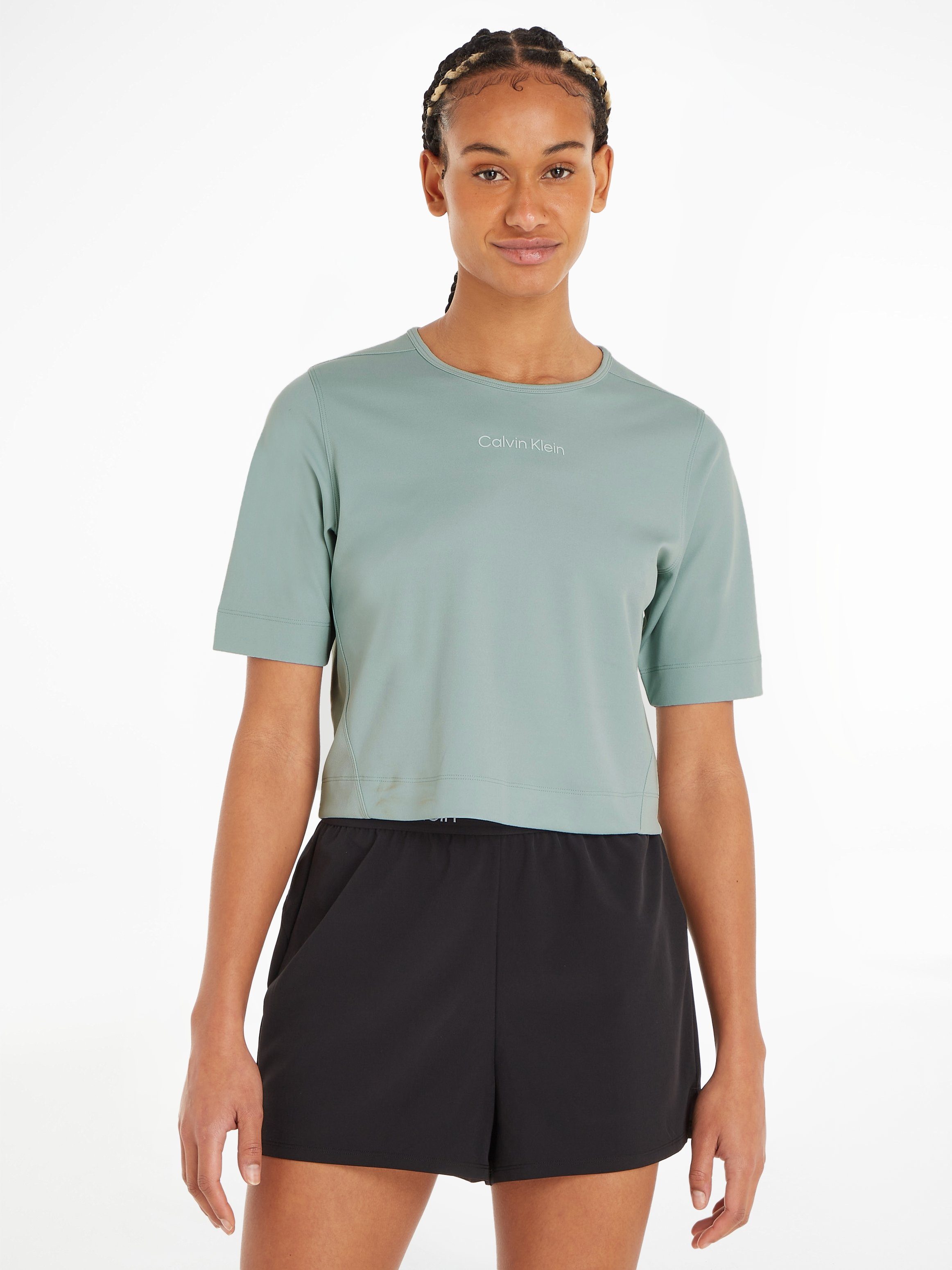 Calvin Mist Klein Sport Gray T-Shirt