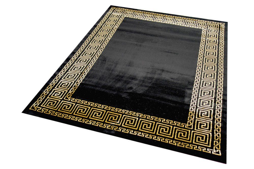 Carpetia Teppich Teppich Wohnzimmer mit Bordüre günstig online kaufen