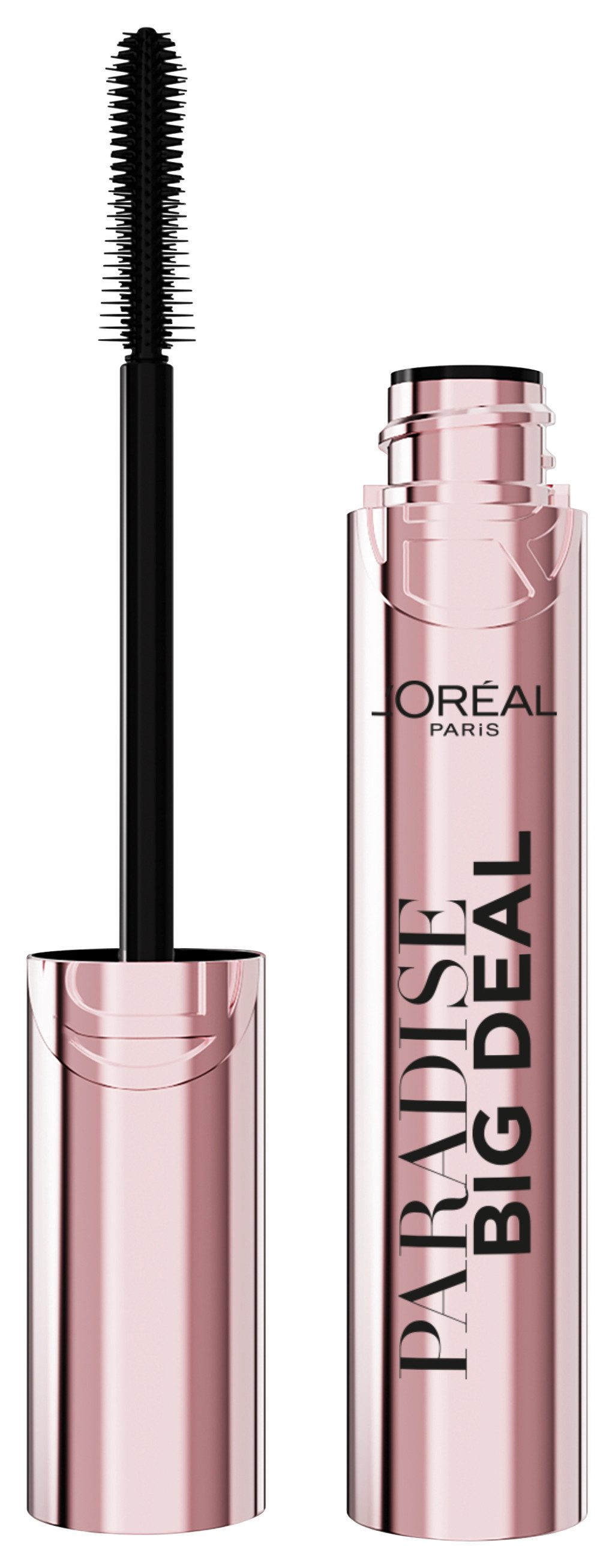 L'ORÉAL PARIS Mascara PARADISE BIG DEAL MASCARA, mit innovativer Bürstentechnologie
