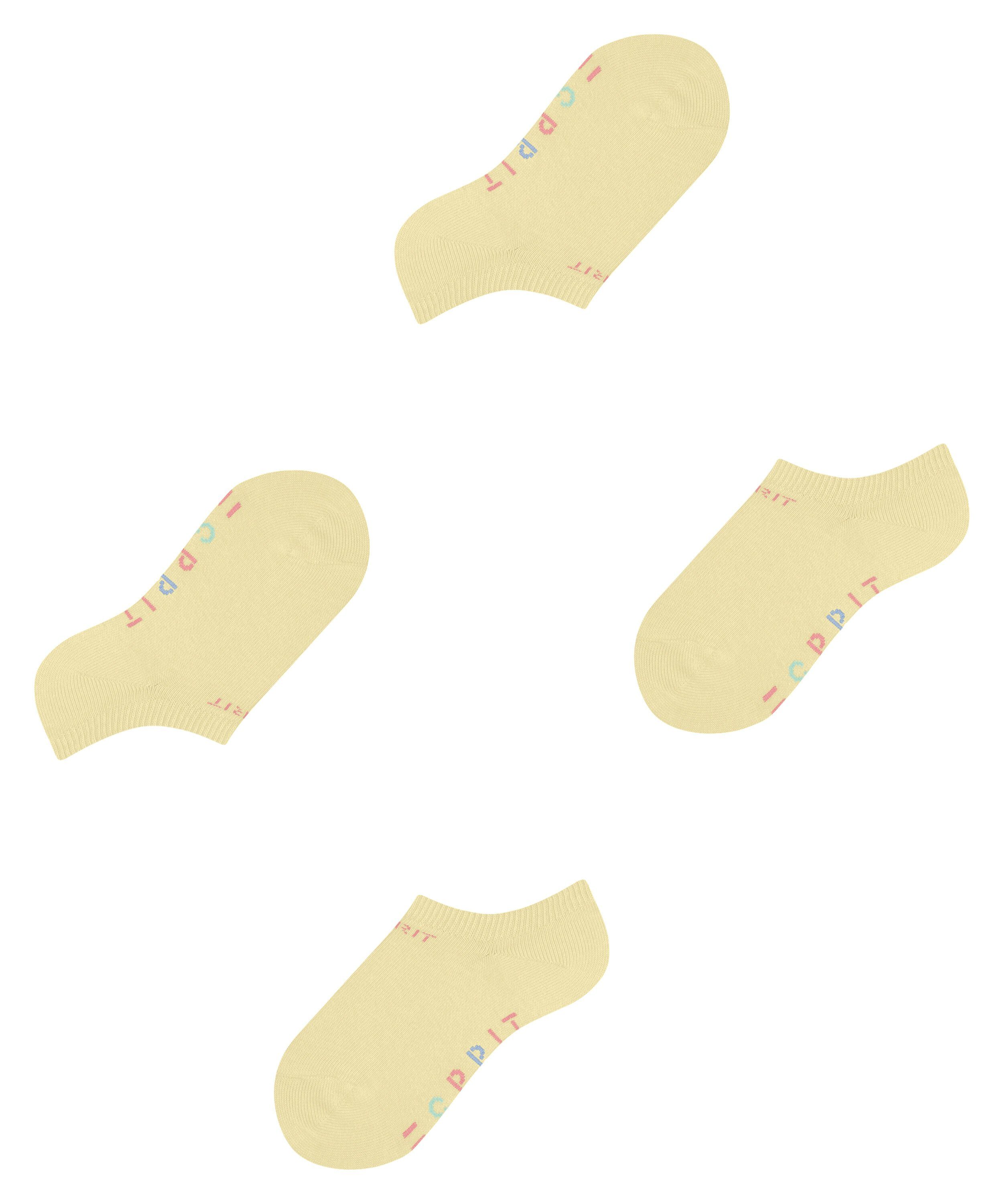 (1262) Sneakersocken aus Baumwollmix Foot Esprit weichem margherita 2-Pack (2-Paar) Logo