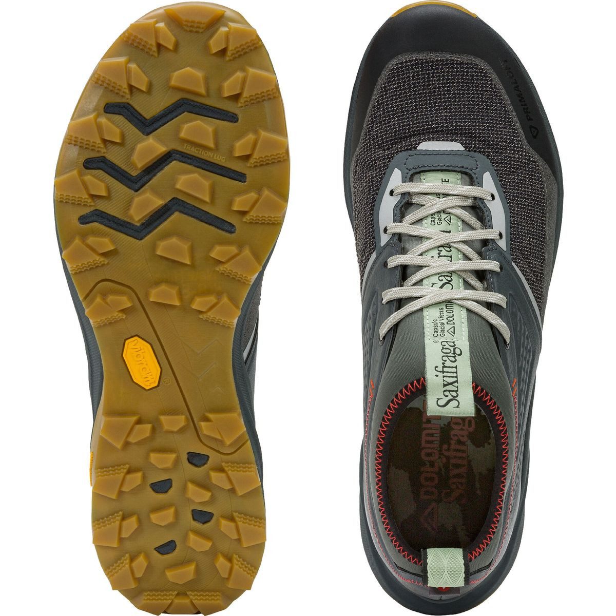 Dolomite Shoe Nibelia Saxifraga 2.0 Warm Hikingschuh Ideal für Winterabenteuer mit wasserdichtem, warmem Futter und