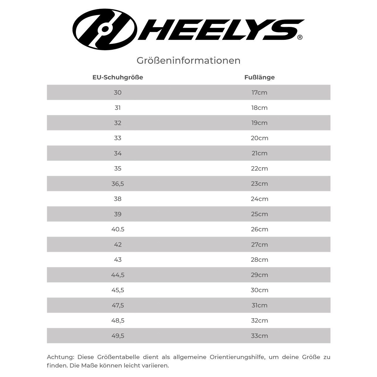 Heelys Rollschuhe Goleeh, Sneaker mit 1 Rolle pro Schuh