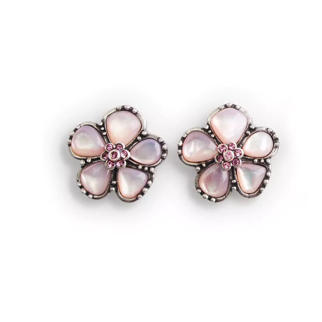 The Noble Collection Ohrring-Set Hermione’s Yule Ball Ohrring Weihnachtsball (1-tlg)