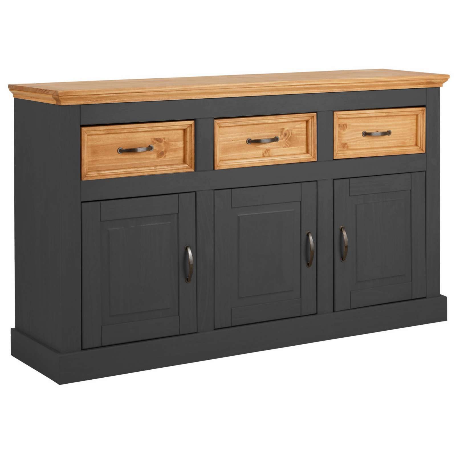 Home affaire Sideboard Selma, Kommode aus günstig online kaufen