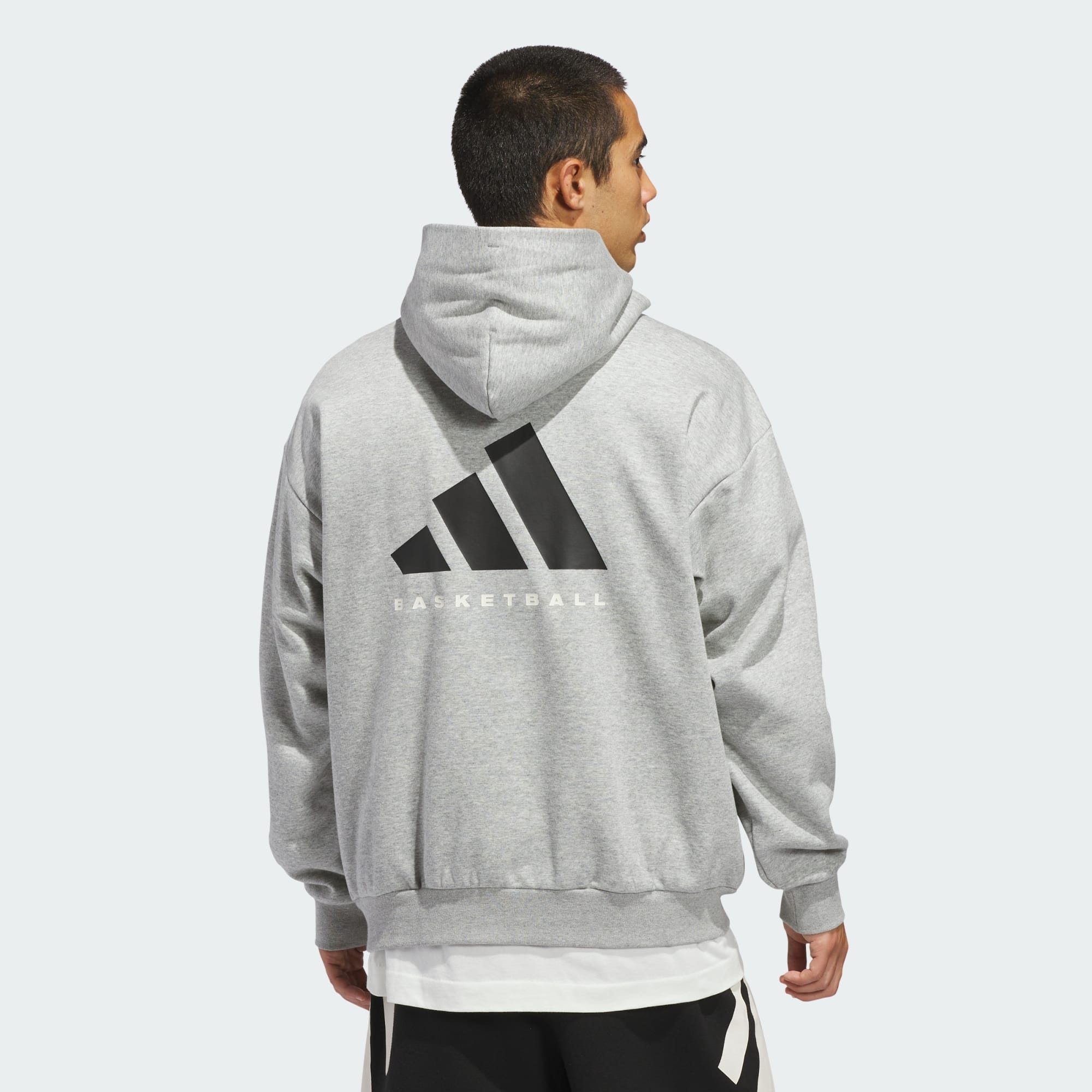 adidas Performance Hoodie ADIDAS BASKETBALL HOODIE – GENDERNEUTRAL (1-tlg)