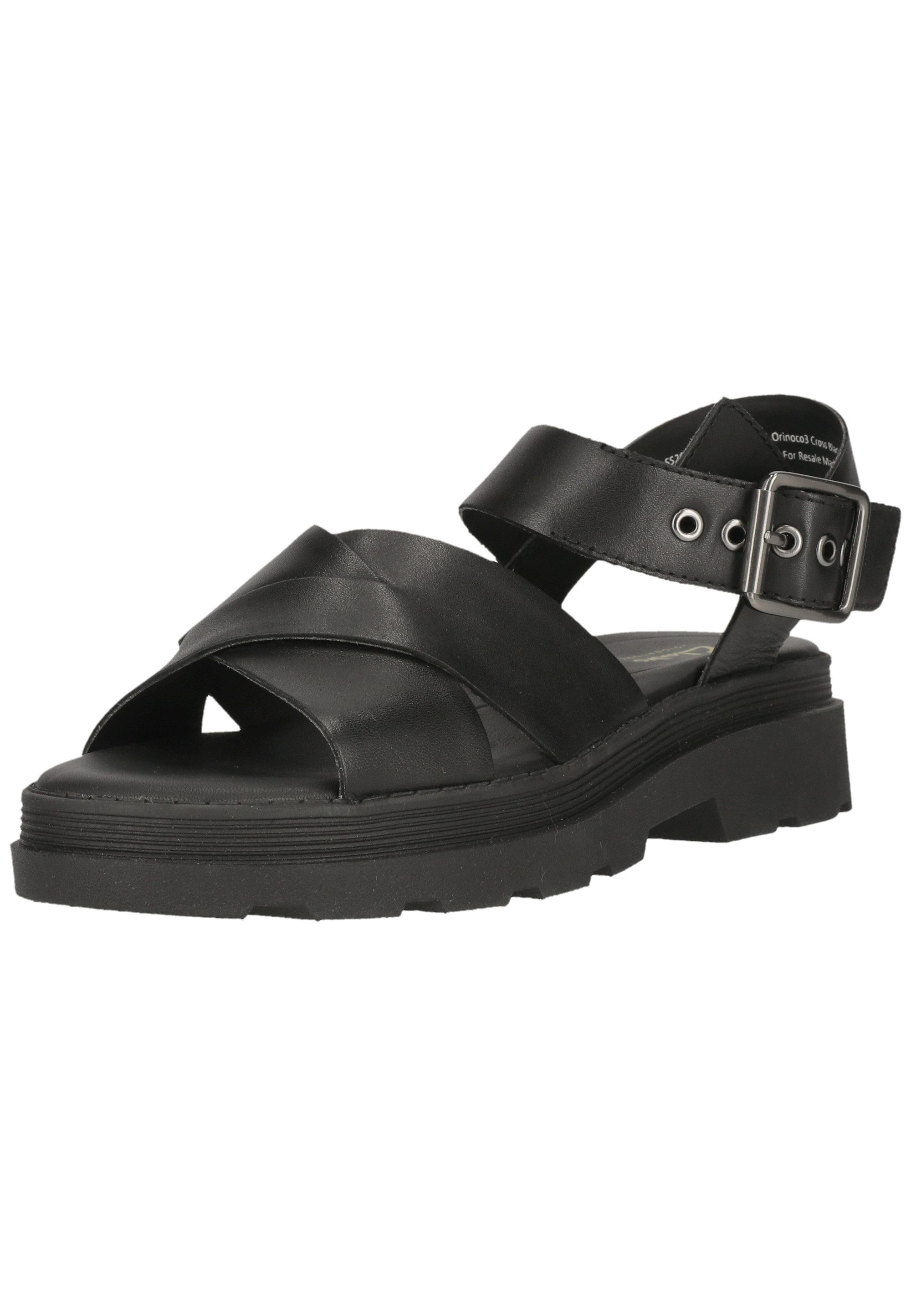 Clarks Orinoco3 Sandale mit profilierter Laufsohle