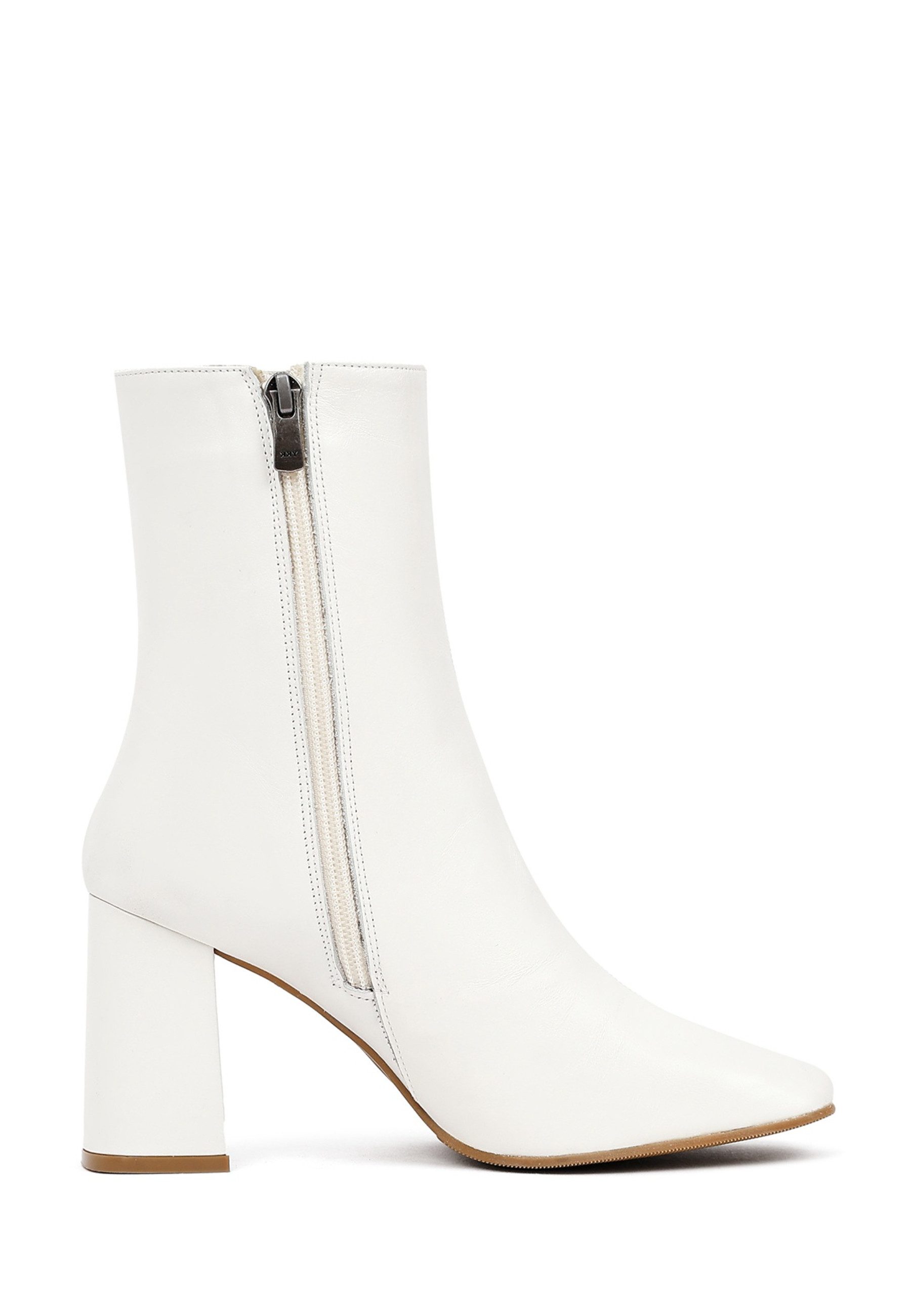 Derimod Absatz-Stiefeletten aus Leder Ankleboots günstig online kaufen