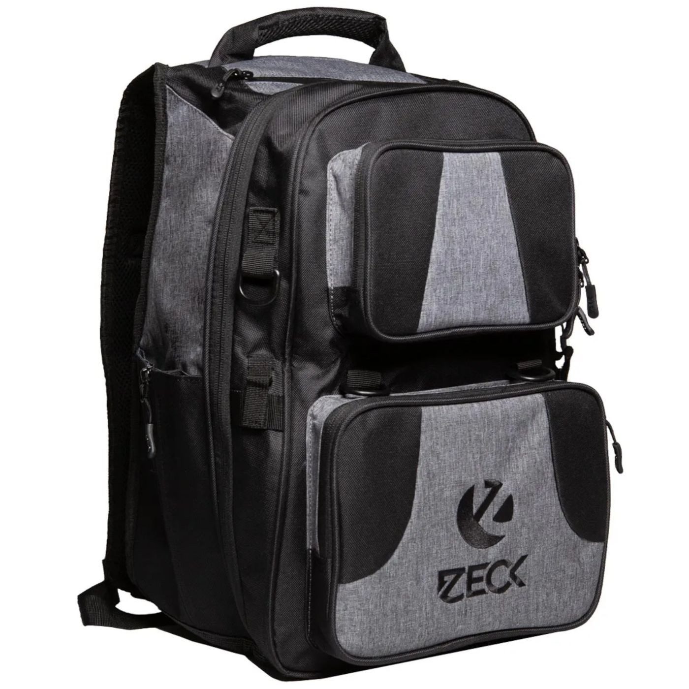 Angelrucksack Zeck Backpack 24000 + Tackle Box WP S - Angelrucksack