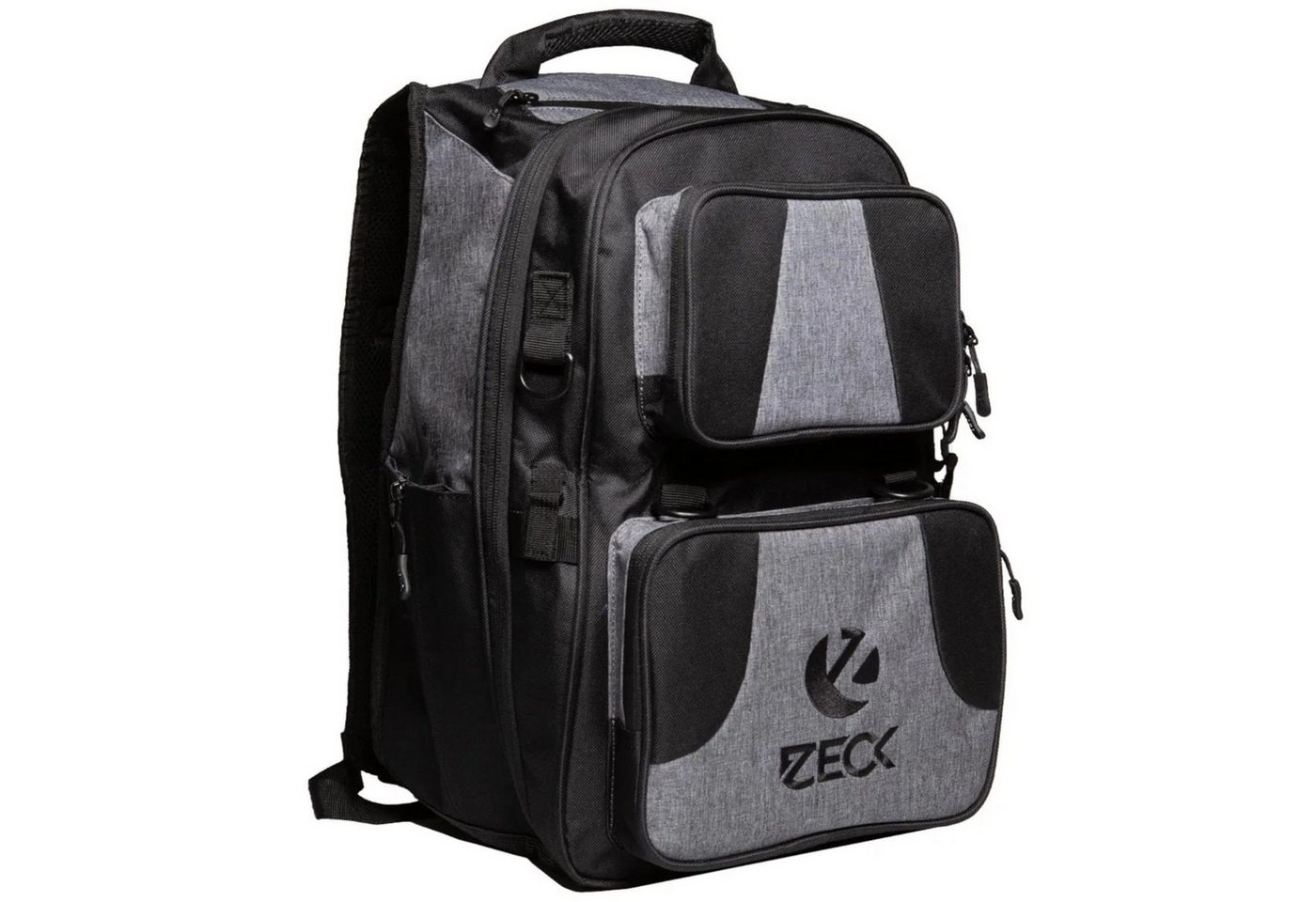 Zeck Fishing Angelrucksack Zeck Backpack 24000 + Tackle Box WP S - Angelrucksack
