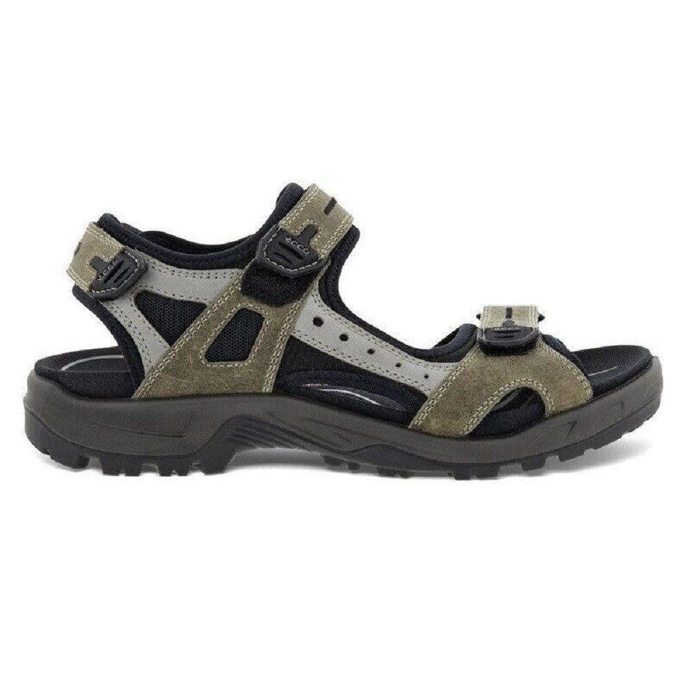 Ecco Yucatan M Sandal Offroad Herren Sandalen Pantoletten 069564-51693 Sandale Komfort