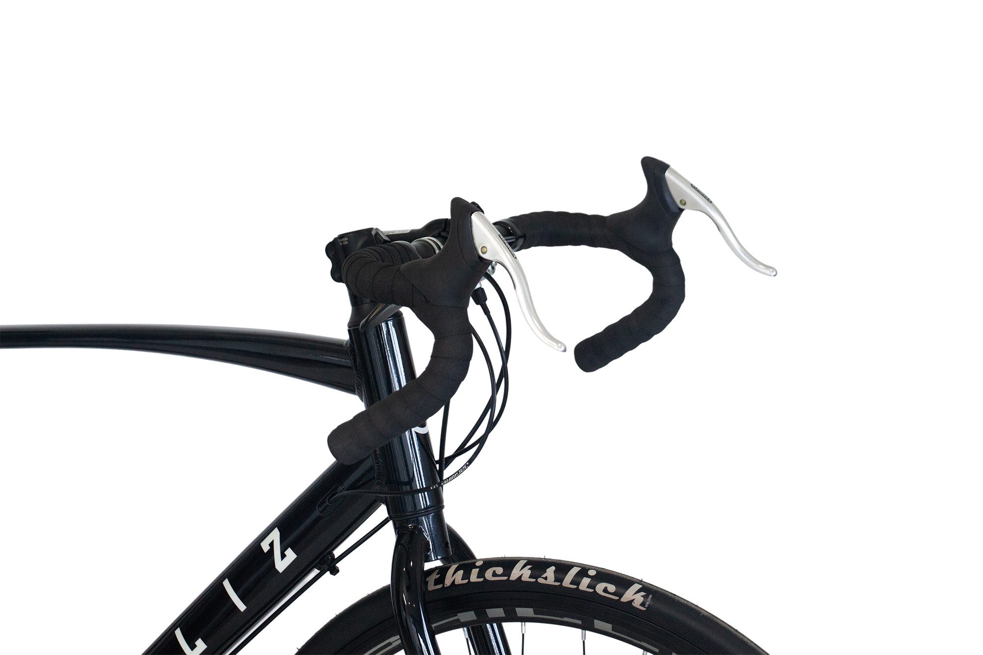 CHILLIZ Rennrad RDB2.1, 14 Gang Shimano Tourney Schaltwerk, Kettenschaltung