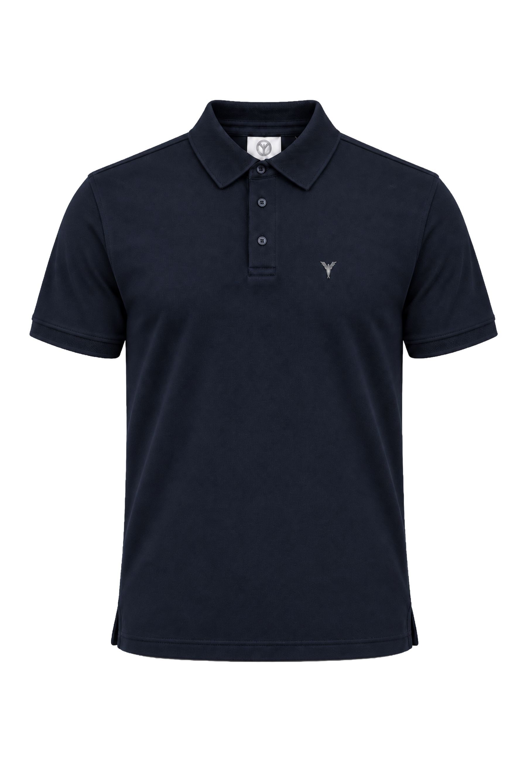 CARLO COLUCCI Poloshirt Franer