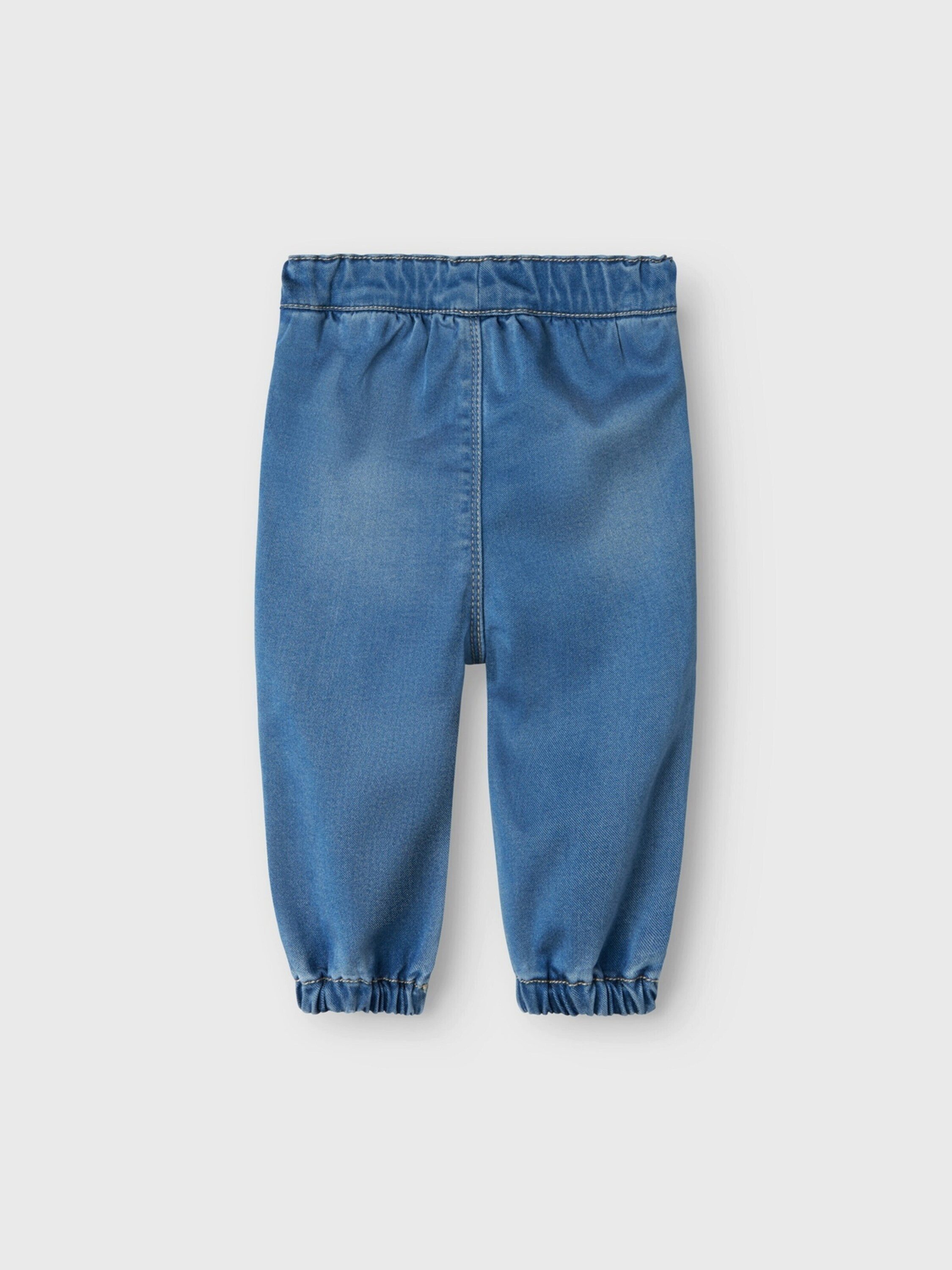 Name It Tapered-fit-Jeans Rose (1-tlg) Drapiert/gerafft