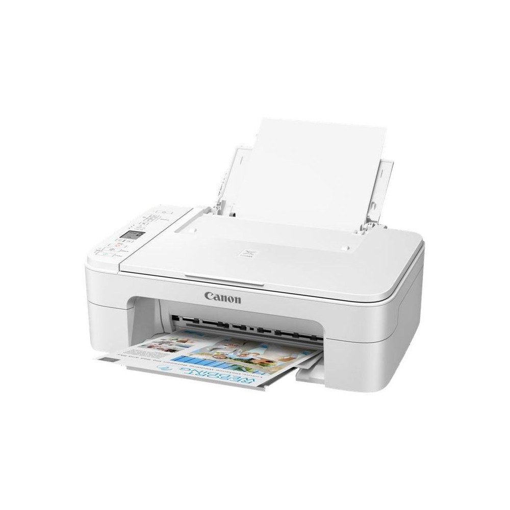 Canon Kunststoff-Dose Behälter. Багатофункціональний принтер, (WLAN, WLAN-Verbindung auf Knopfdruck)