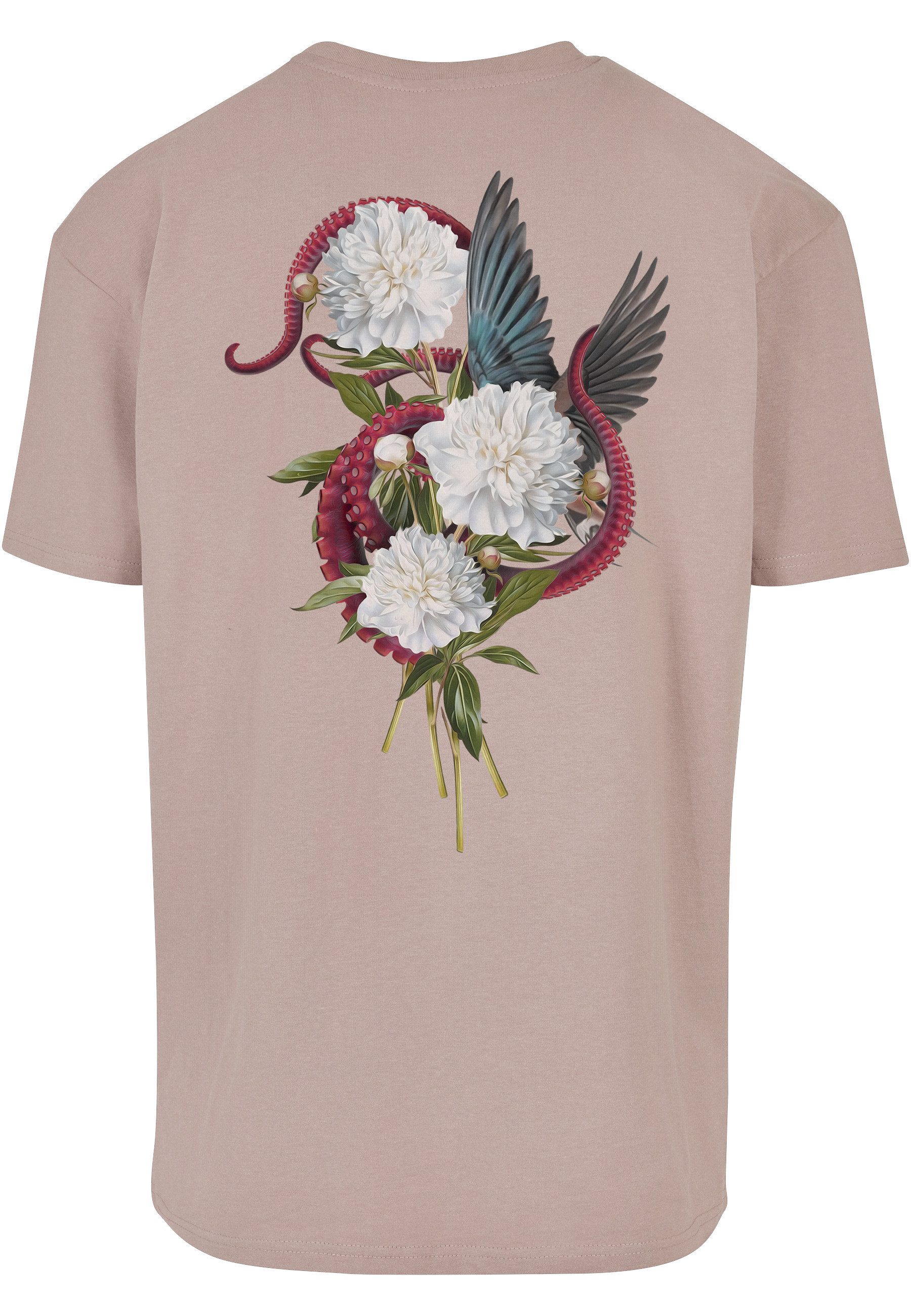 Upscale by Mister Tee Kurzarmshirt Upscale by Mister Tee Unisex We Dream in Colors Oversize Tee (1-tlg)