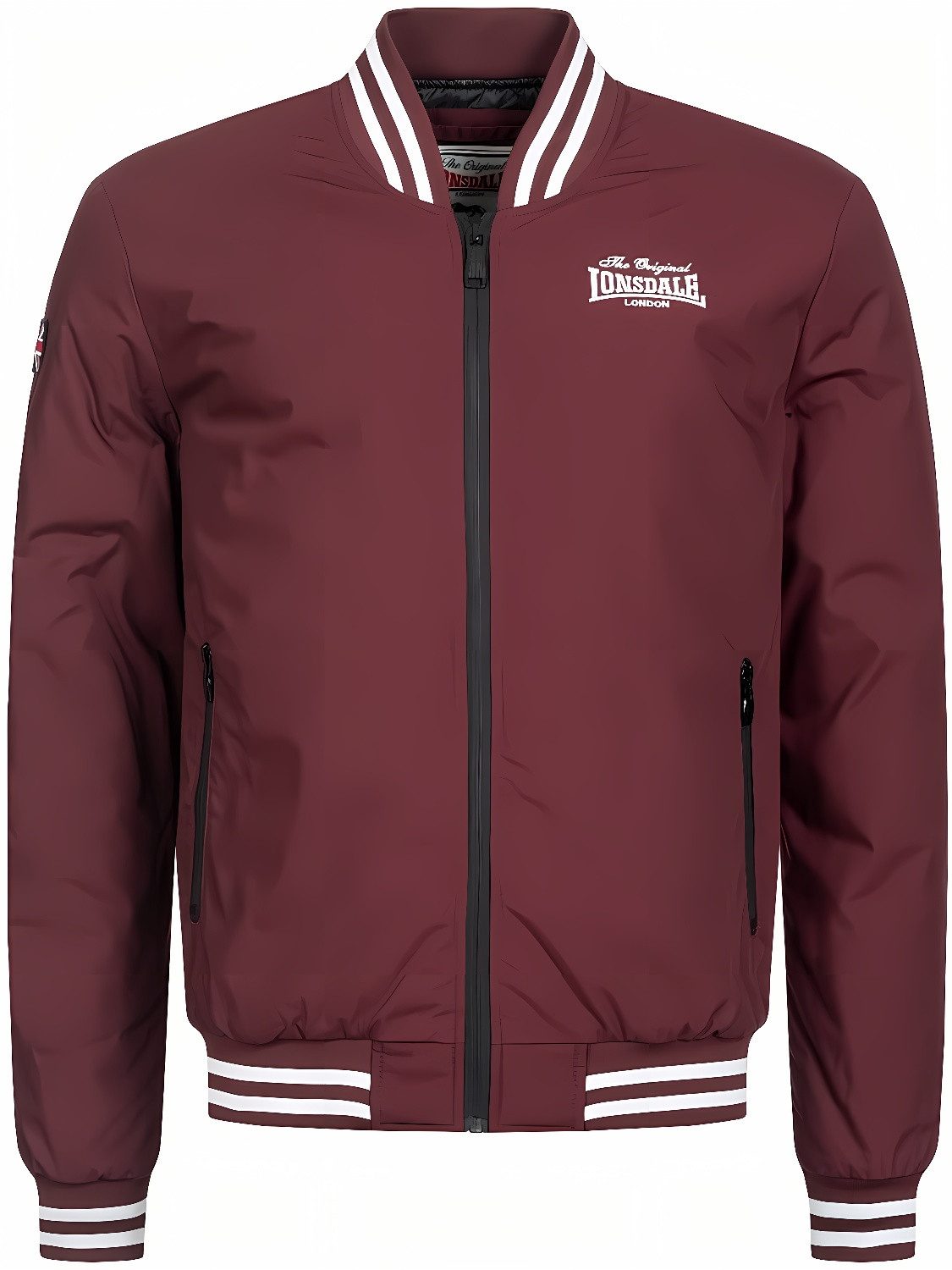 Bomberjacke Lonsdale Herren Jacke Trusthorpe