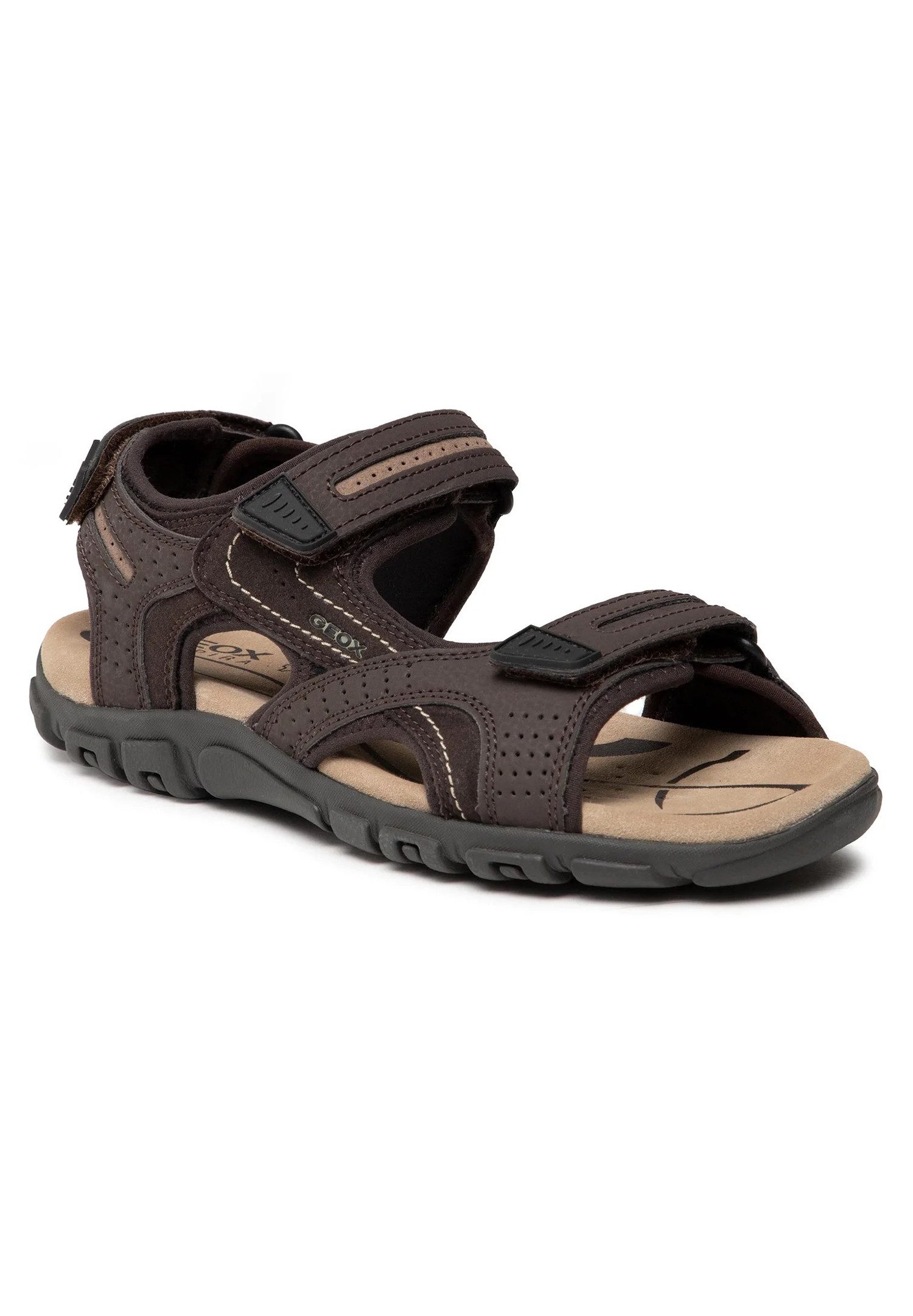 Geox U S, Strada D DBK+Scam.Sint. Sandale günstig online kaufen