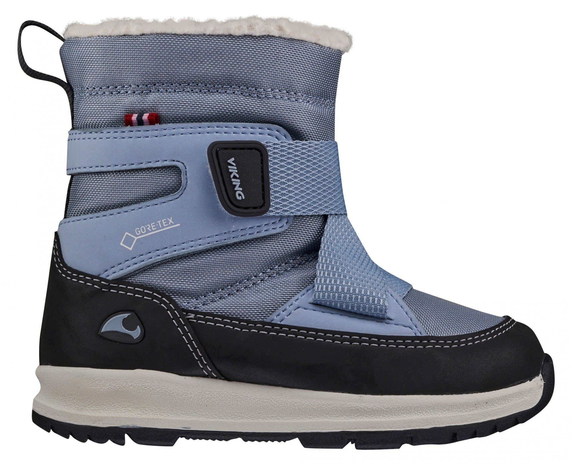 Kinder Viking Gtx® Viking Winterstiefel Winterstiefel Verglas R Blau