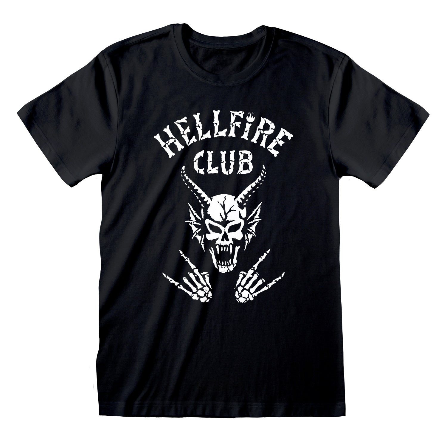 Stranger things T-Shirt HFC Club