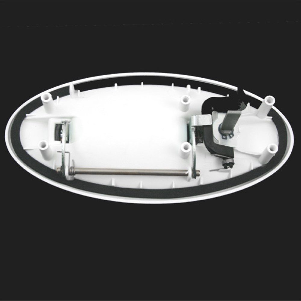 FAP Aufschraubschloss Türschloss Schloss Wohnwagen Wohnmobil Caravan FF-System M1 weiß 1095