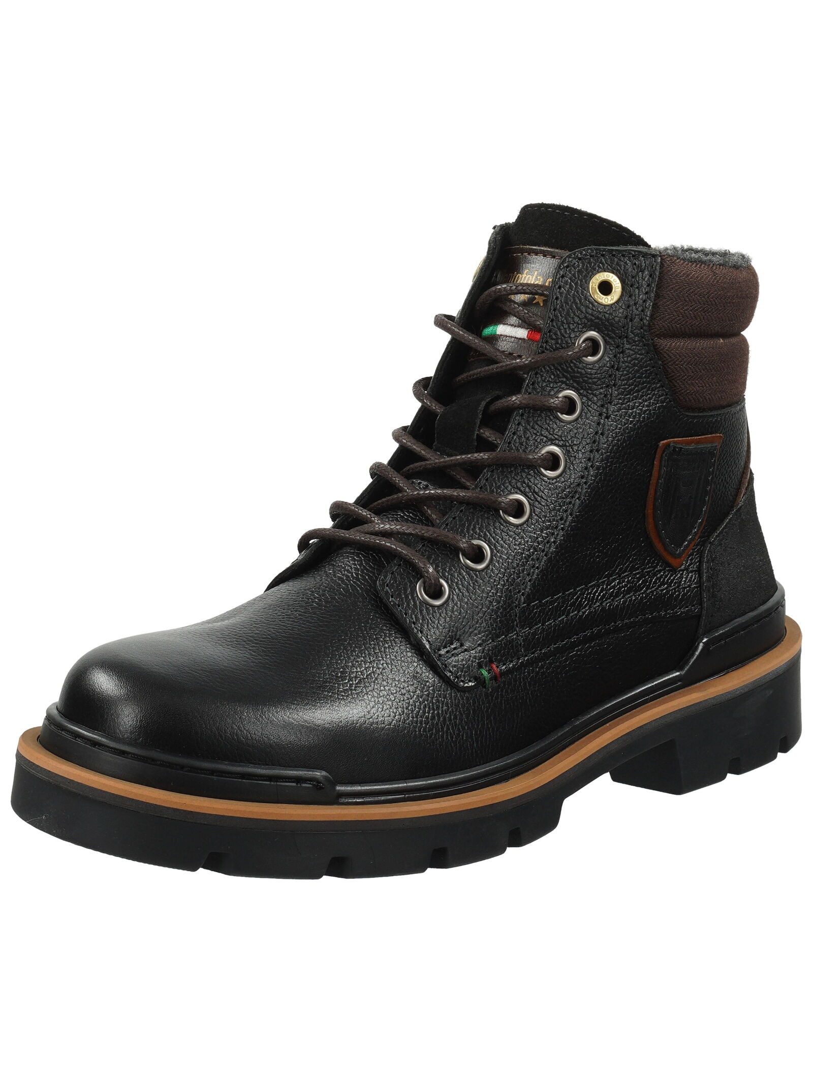 Pantofola d´Oro Pantofola d'Oro Stiefelette Leder Schnürstiefelette