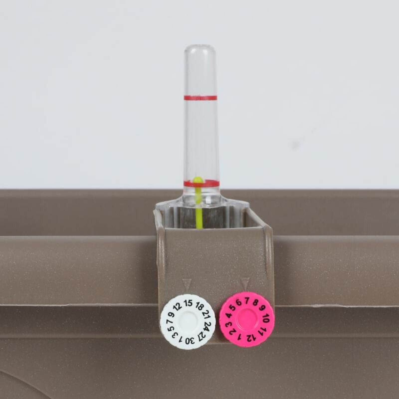 Plastkon Pflanzkübel Pflanzkasten "EXTRA LINE" steingrau 40x21x17cm Blumenkübel länglich