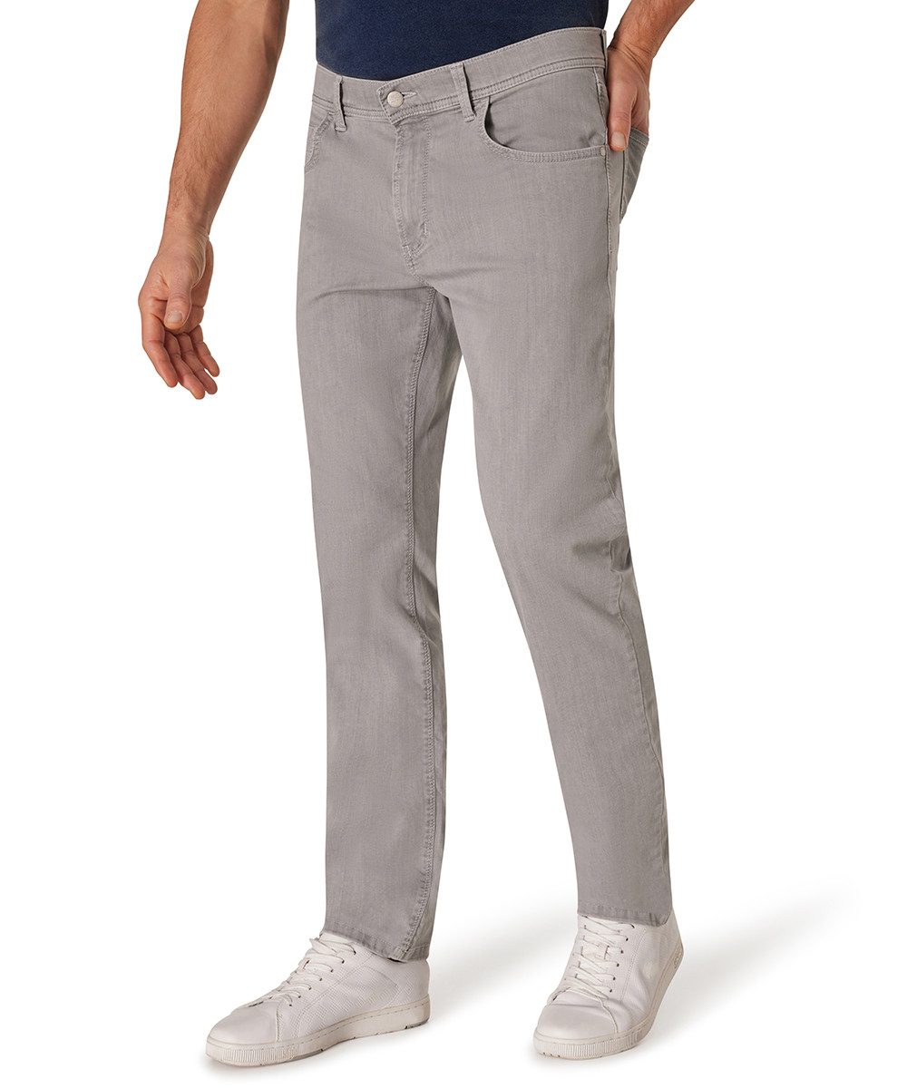 Pioneer Authentic Jeans 5-Pocket-Jeans PIONEER RANDO light grey stonewash 16801 6515.9841 - MEGAFLEX
