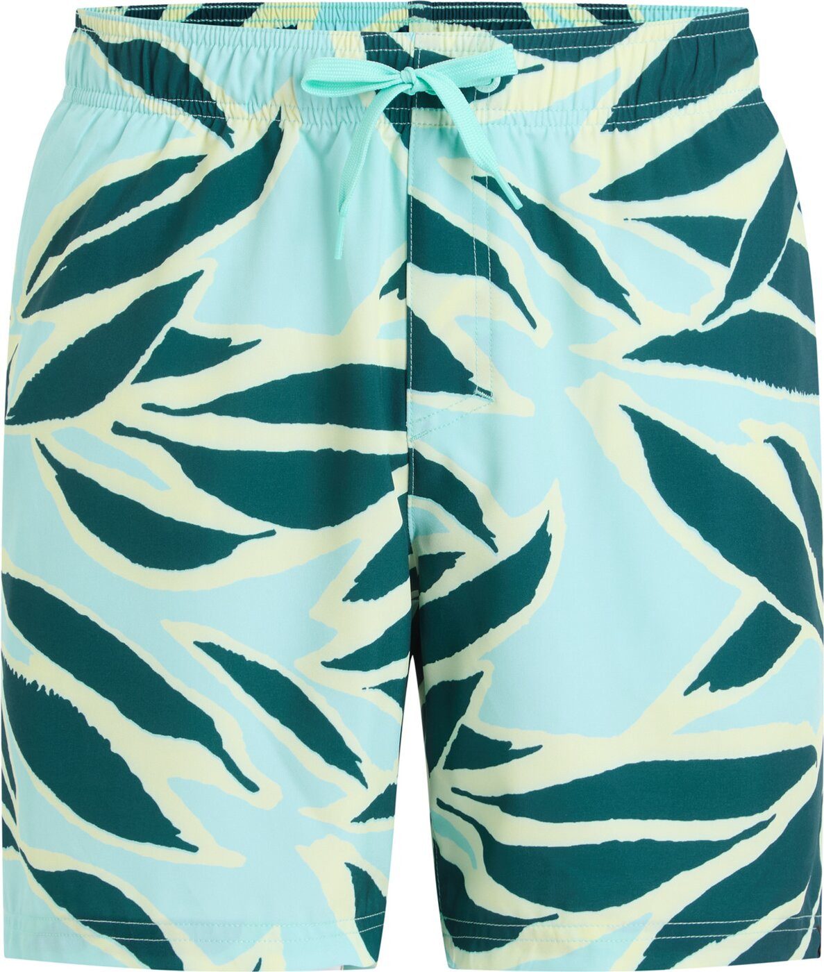 FIREFLY Badeshorts He.-Badeshorts Lucio M Painted Flowers MINT