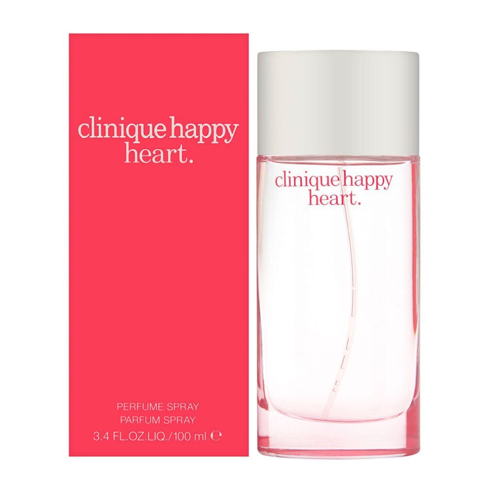 CLINIQUE Eau de Parfum Happy Heart Edp Spray 100ml