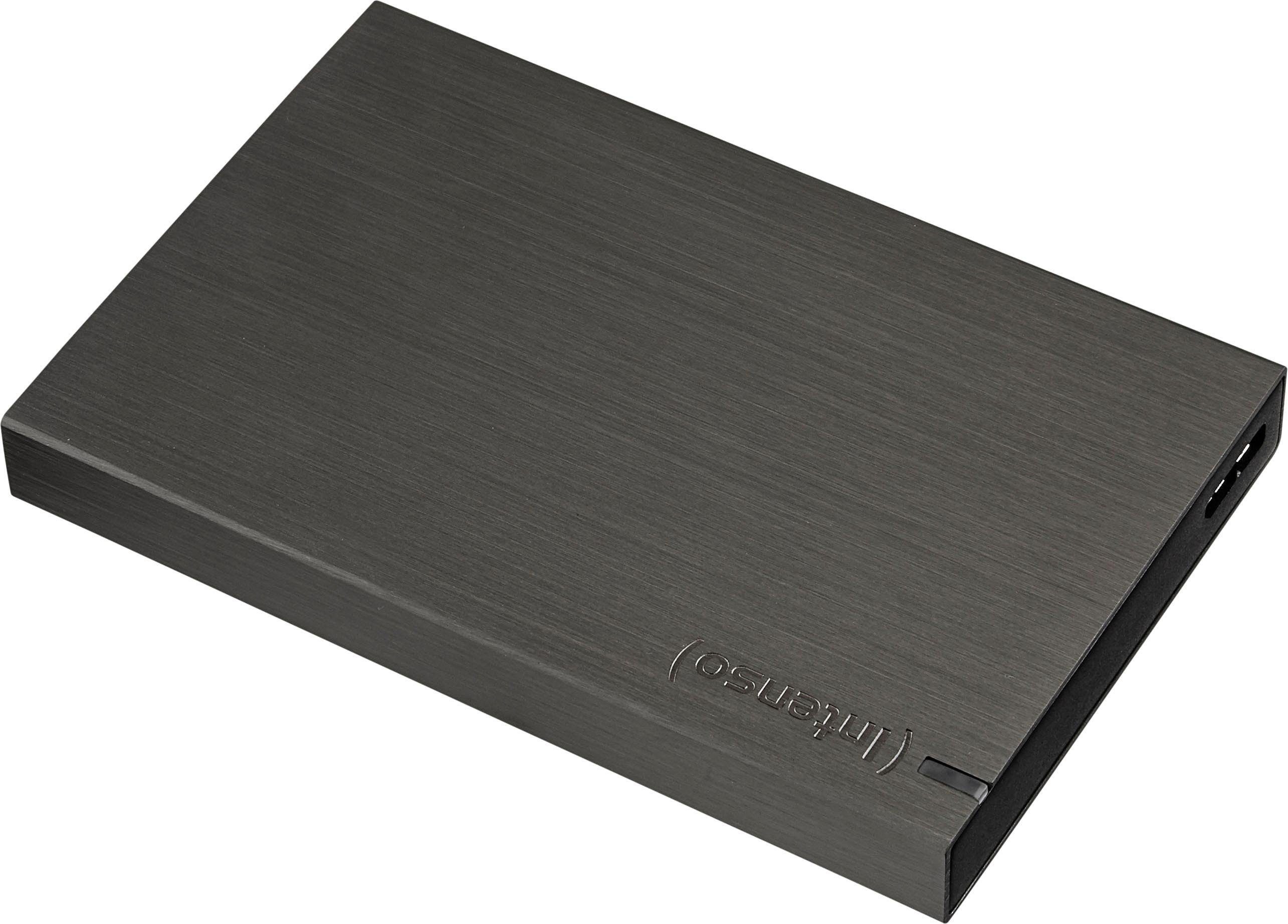 Intenso Memory Board, 1 TB, 2,5" externe HDD-Festplatte (1 TB) 2,5" 85 MB/S Lesegeschwindigkeit, 75 MB/S Schreibgeschwindigkeit