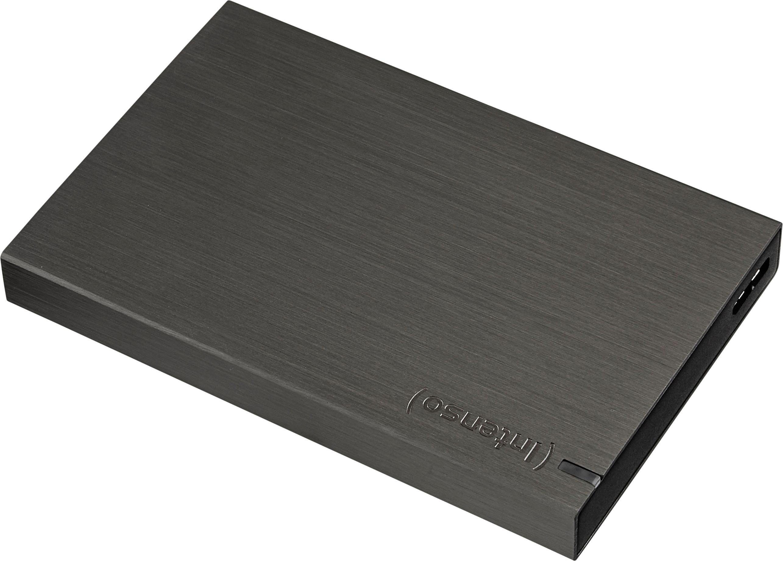 Intenso Memory Board, 1 TB, 2,5" externe HDD-Festplatte (1 TB) 2,5" 85 MB/S  Lesegeschwindigkeit, 75 MB/S Schreibgeschwindigkeit