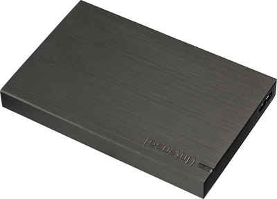 Intenso Memory Board, 1 TB, 2,5" externe HDD-Festplatte (1 TB) 2,5" 85 MB/S Lesegeschwindigkeit, 75 MB/S Schreibgeschwindigkeit