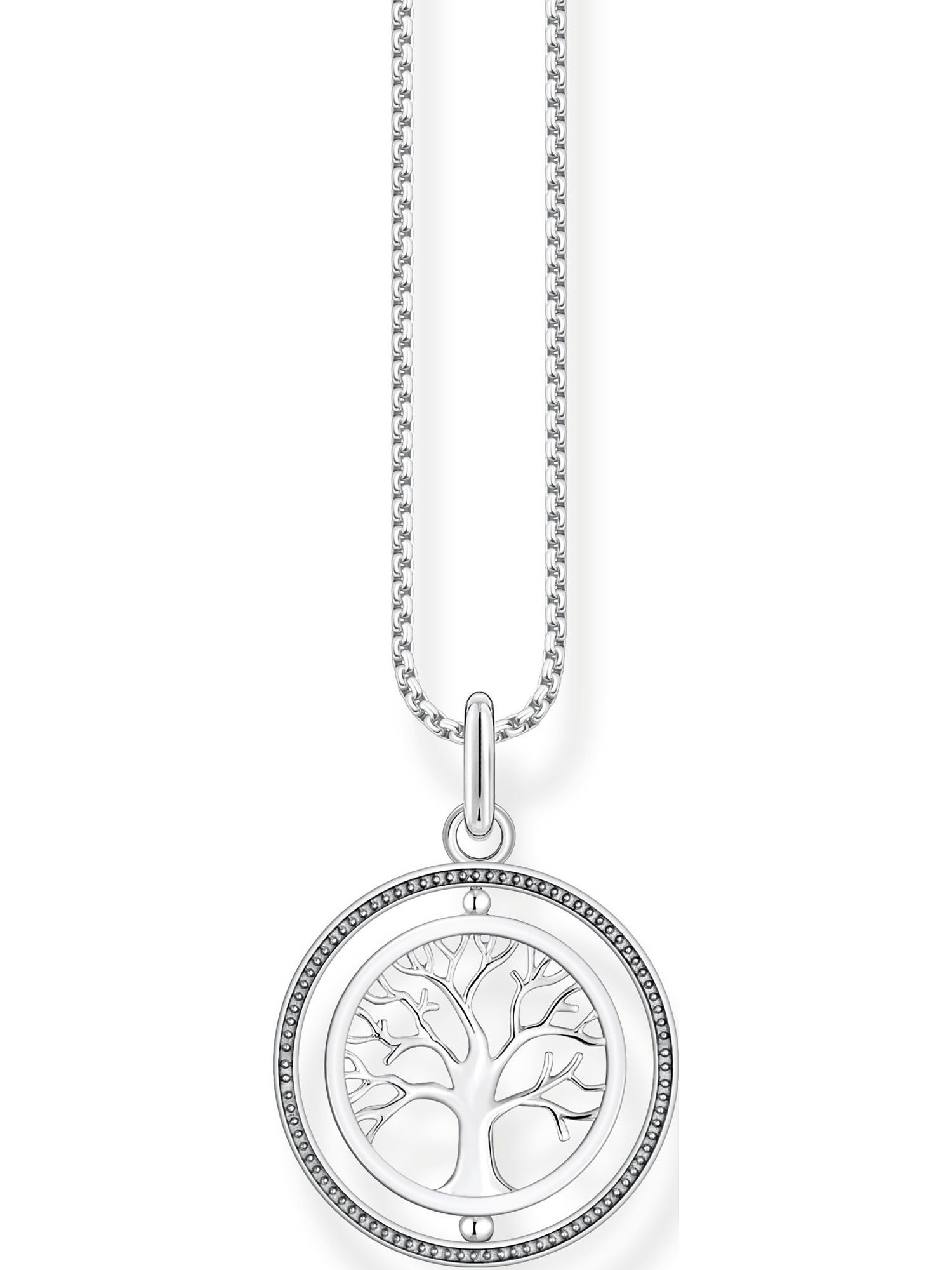 THOMAS SABO Silberkette Thomas Sabo Dame...