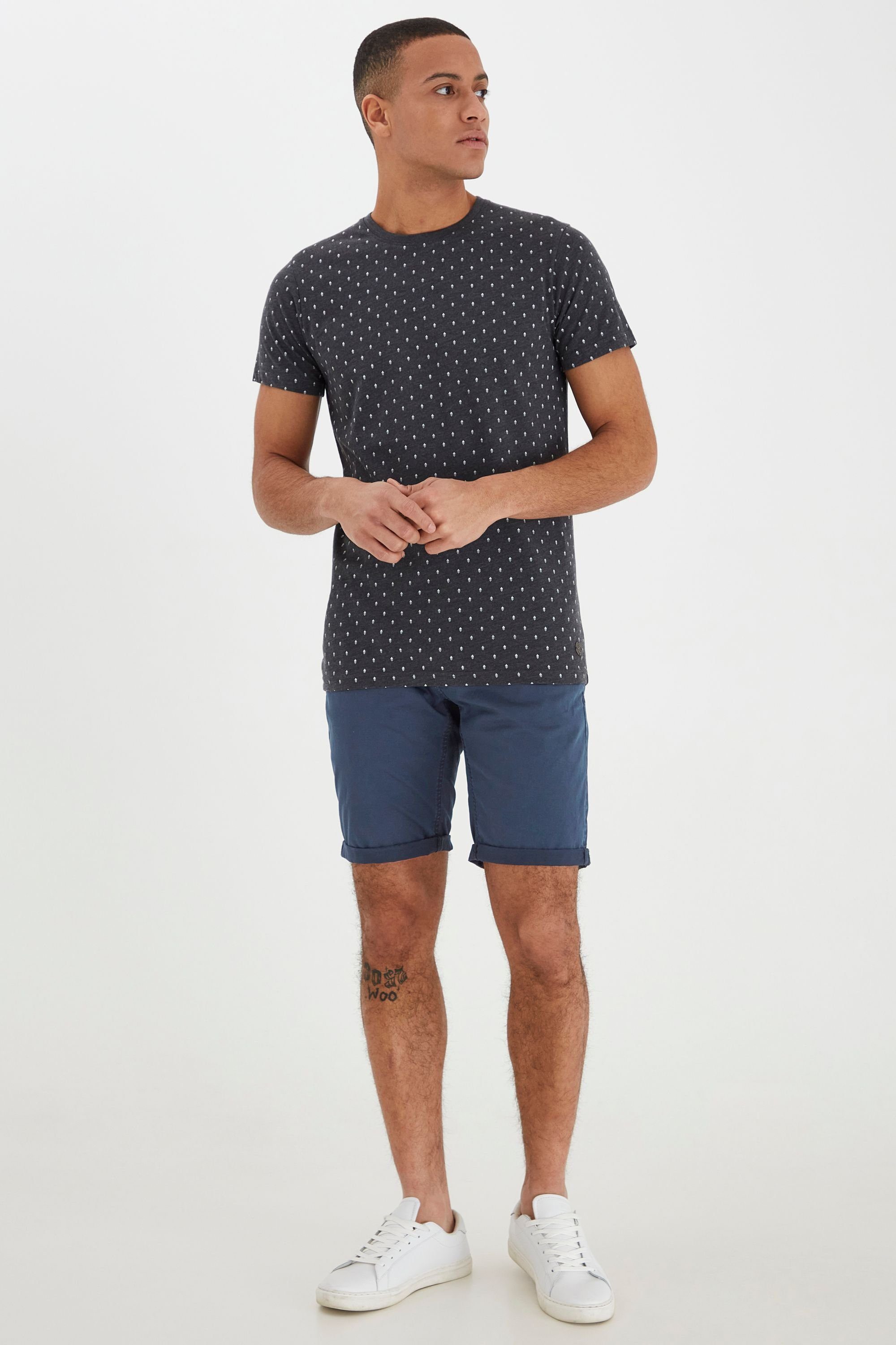 Blend Chinoshorts BHBrane Stilvolle Chino Shorts mit Eingrifftaschen und Gürtel