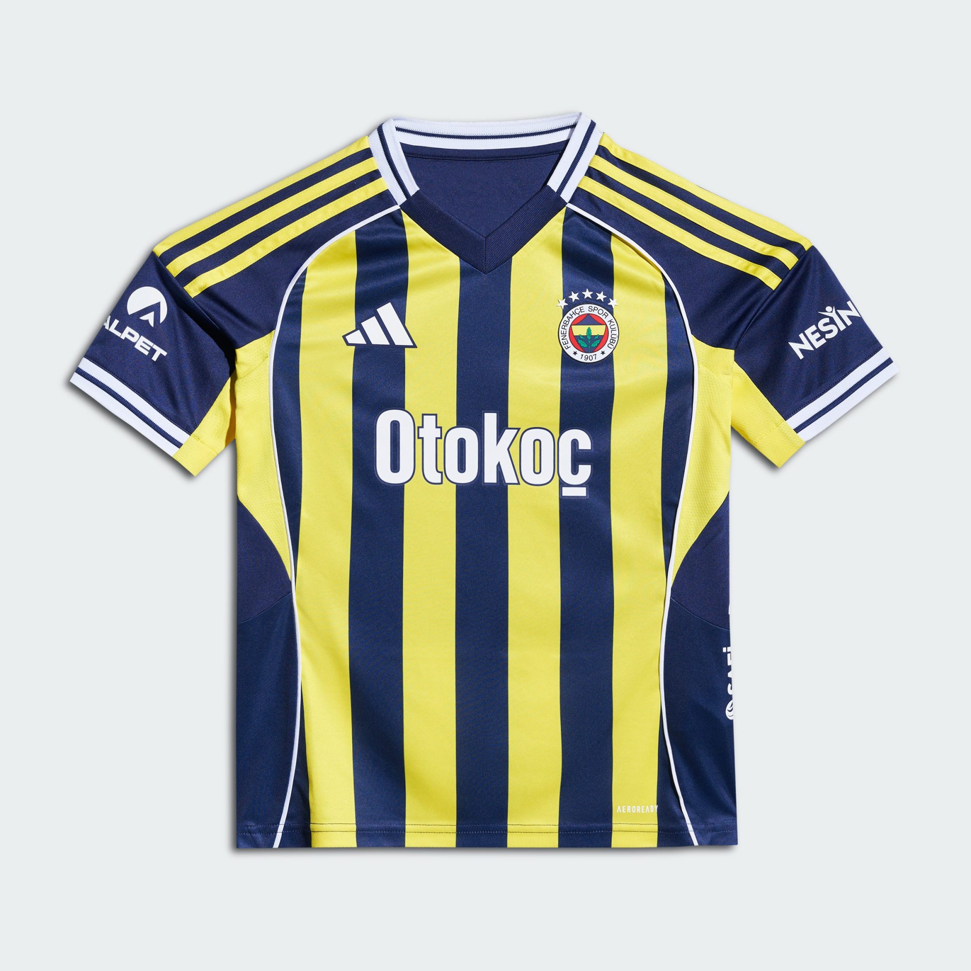 adidas Performance Fußballtrikot FENERBAHÇE 2025/2026 HEIMTRIKOT KINDER (1-tlg)