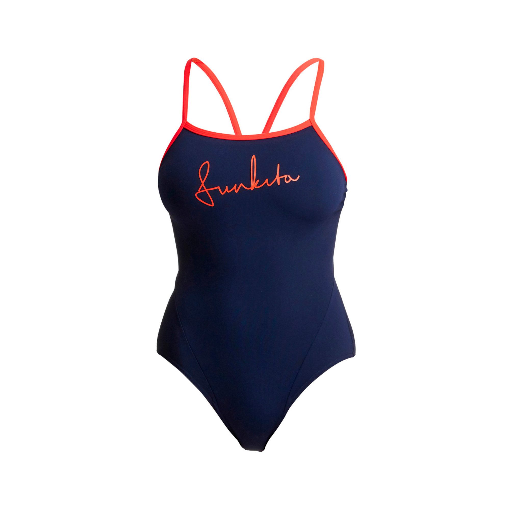 Funkita Badeanzug Funkita Damen Badeanzug Single Strap One Piece FKS030L